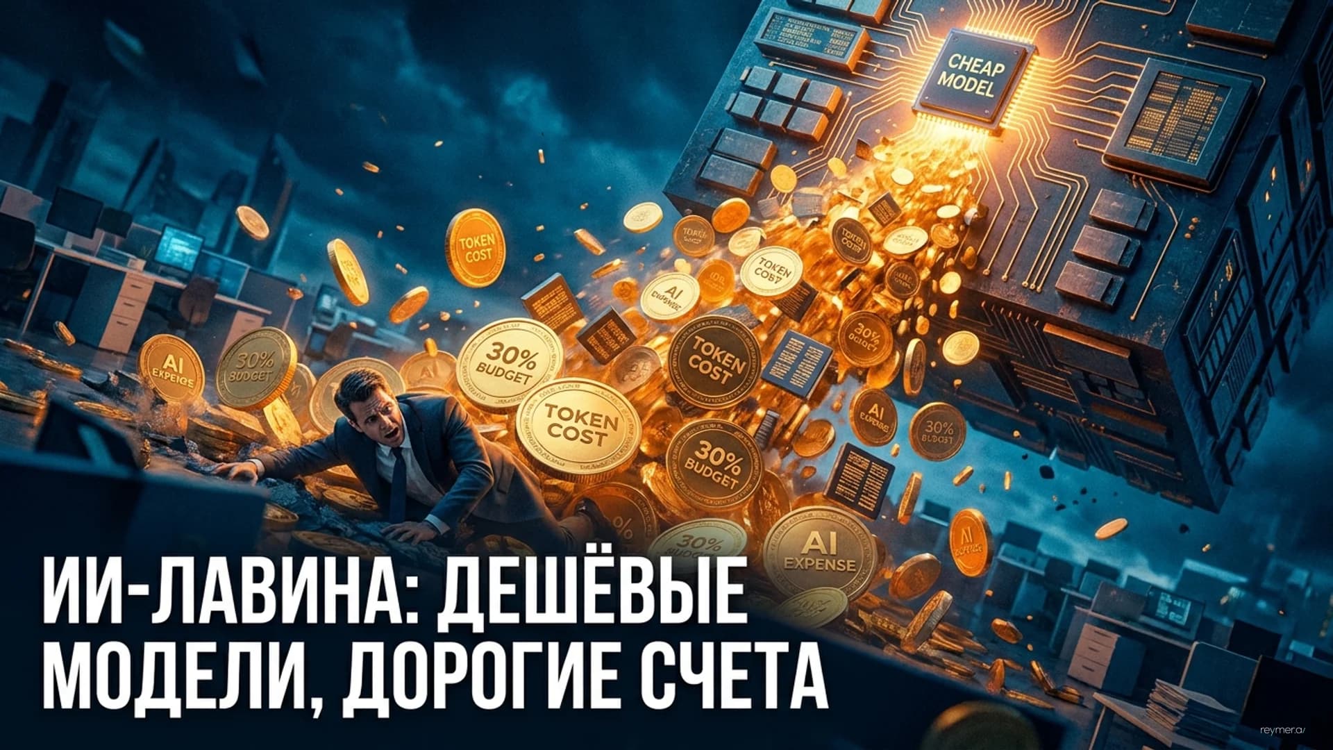 Внедрение ИИ в телекоммуникациях: скрытые расходы и изменение операционной модели