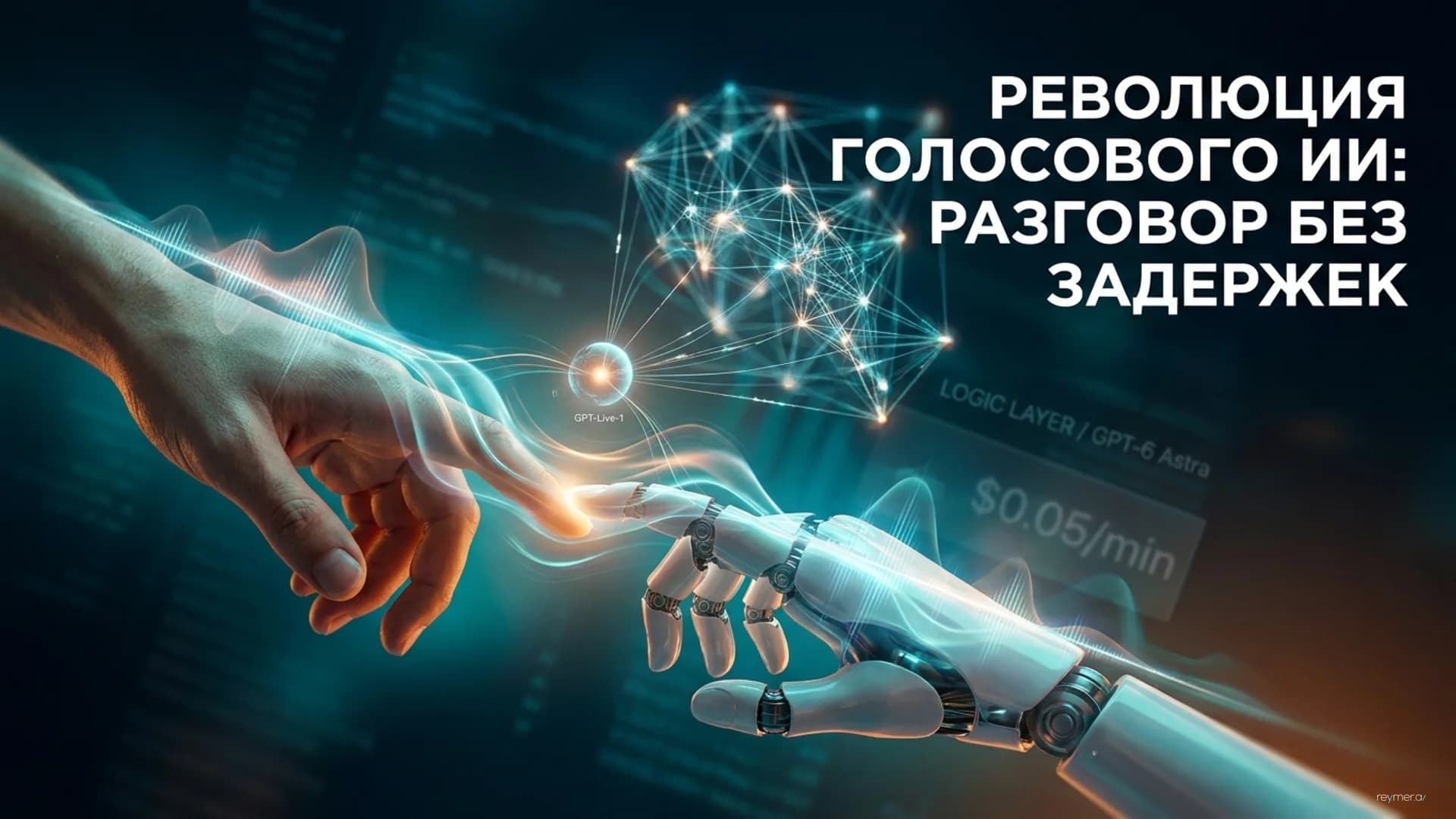 Полнодуплексные голосовые агенты: как новая модель меняет архитектуру приложений