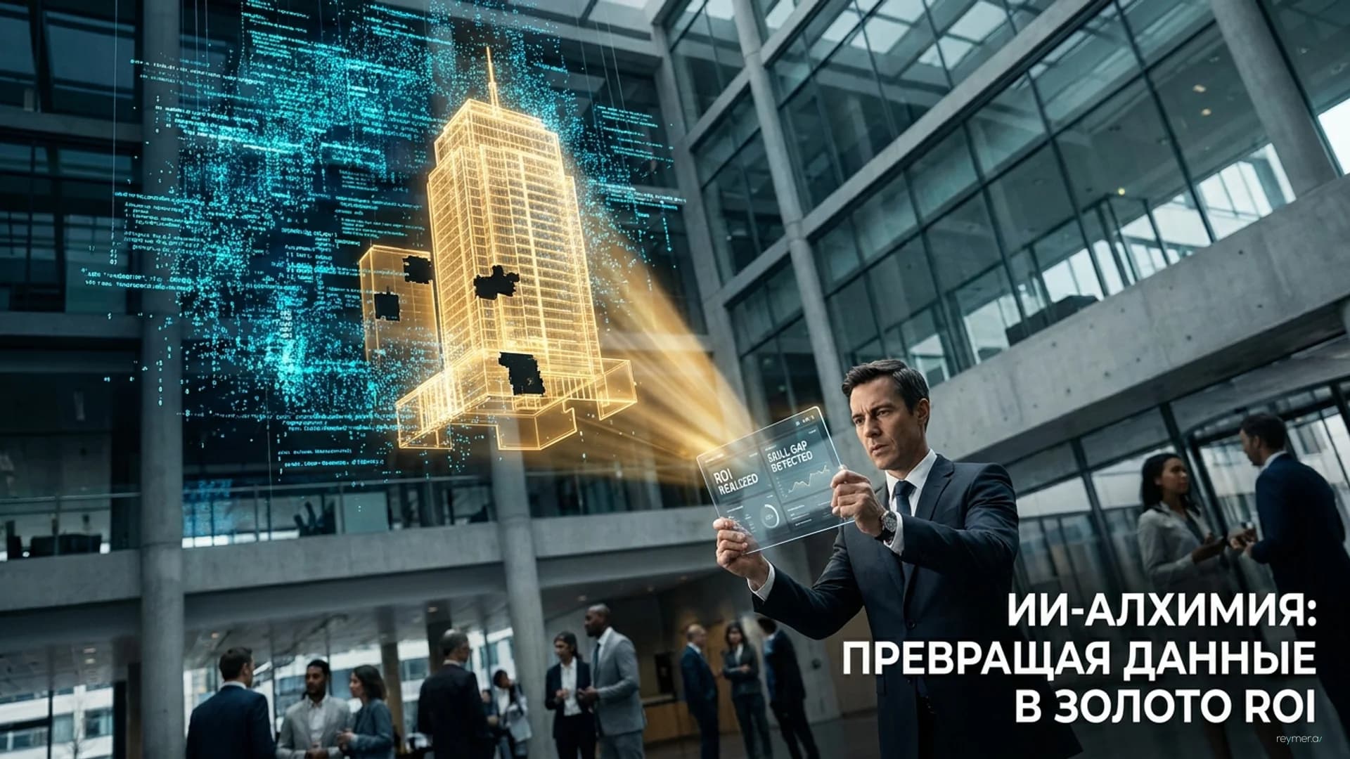 Измерение эффективности ИИ: инструменты OpenAI для оценки бизнес-результатов