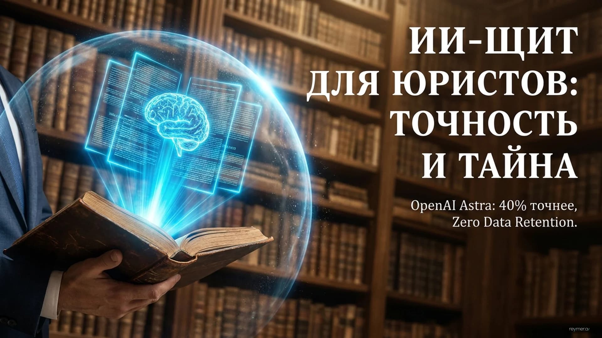 OpenAI представляет Astra for Law: специализированная ИИ-модель для юридической отрасли