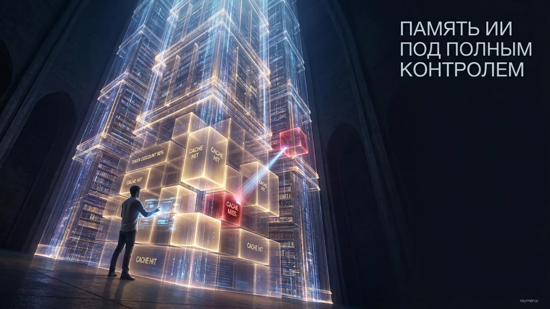 Улучшенное кеширование промптов в GPT-6: как OpenAI снижает затраты на API