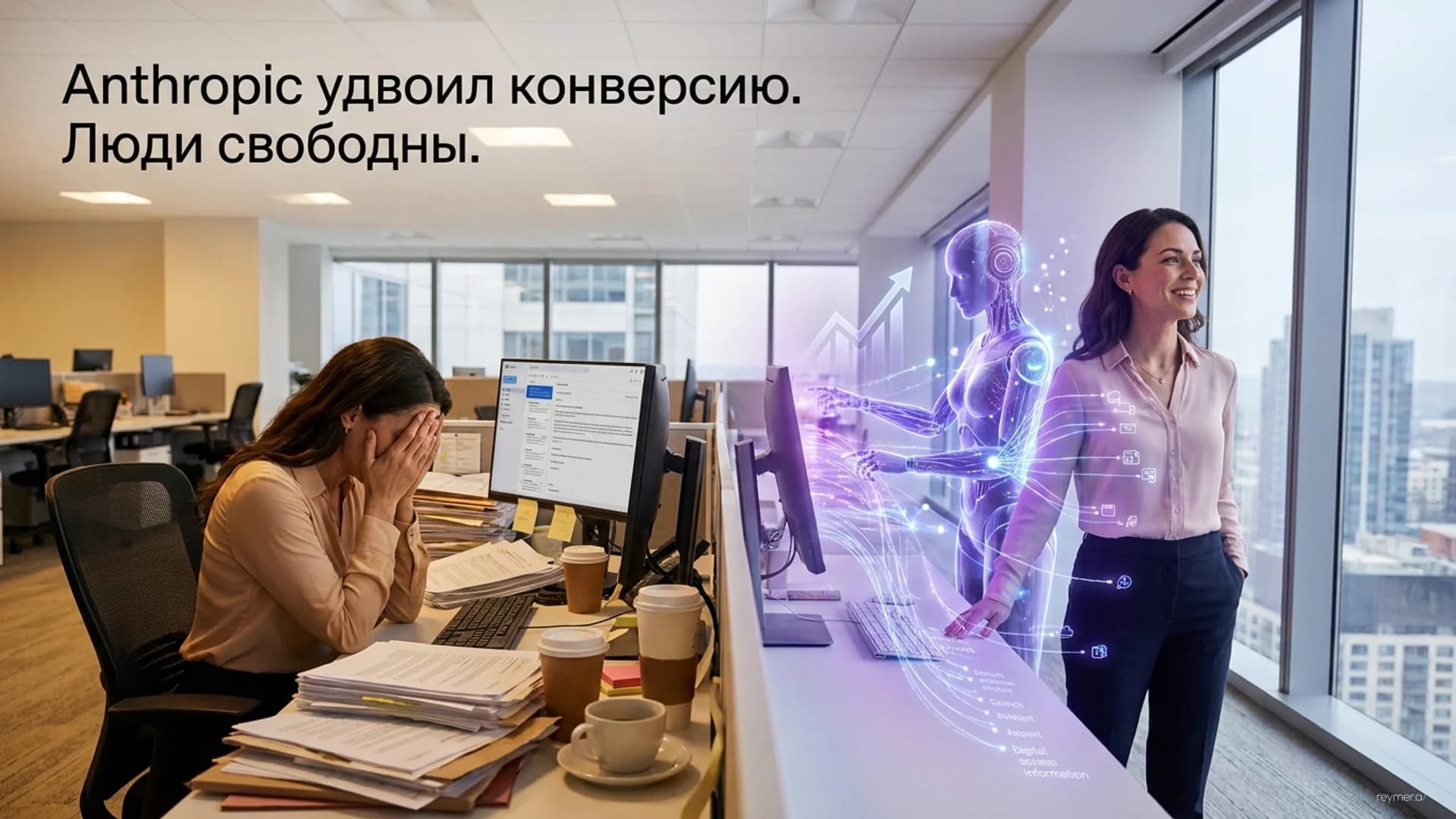 Как Anthropic автоматизировала воронку продаж с помощью агентов Claude