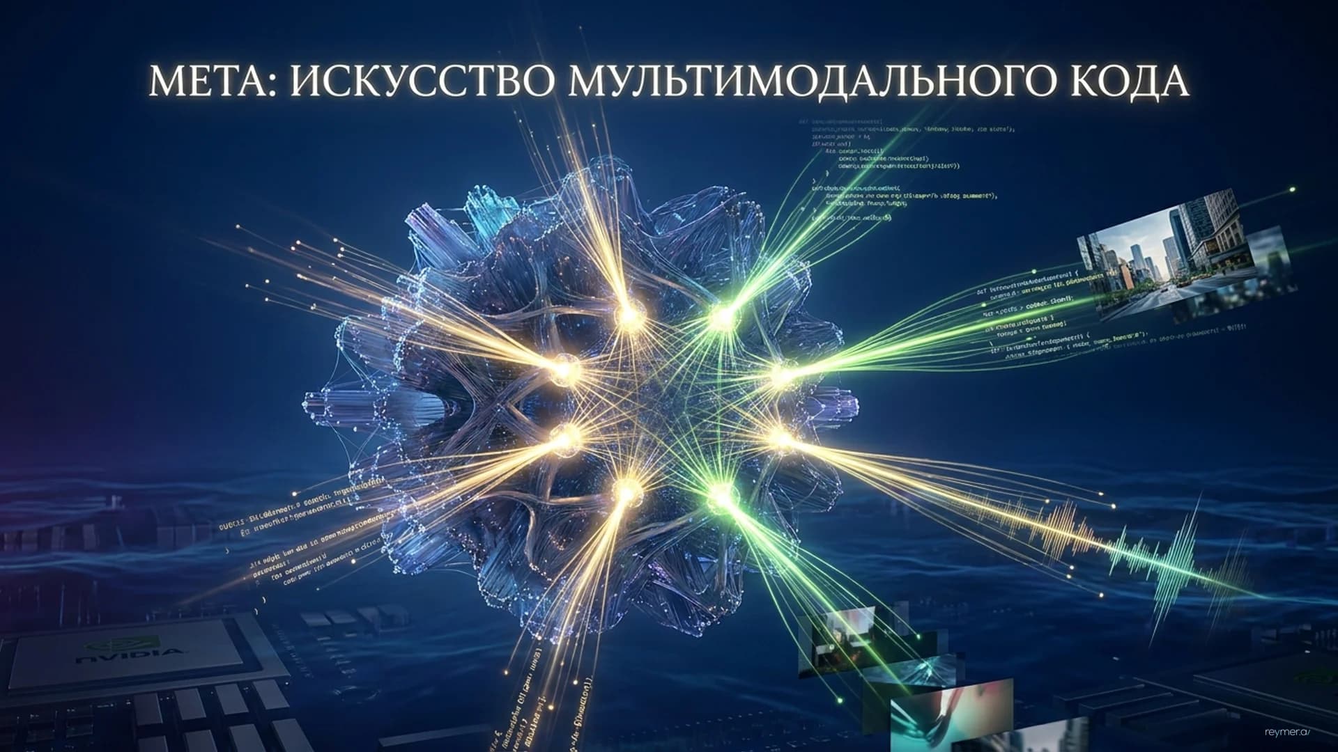 Meta представила Muse Spark Open: мультимодальную модель на 816 миллиардов параметров для работы с кодом