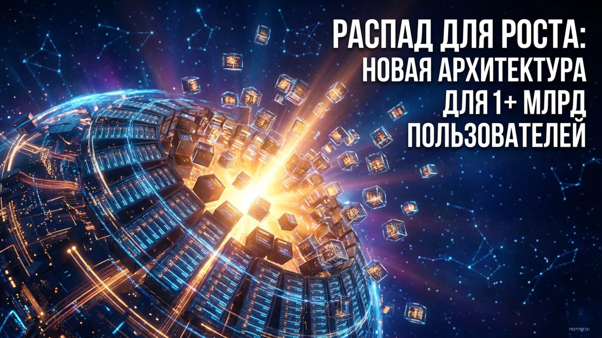Масштабирование инфраструктуры OpenAI: как платформа Habitat обслуживает более миллиарда пользователей