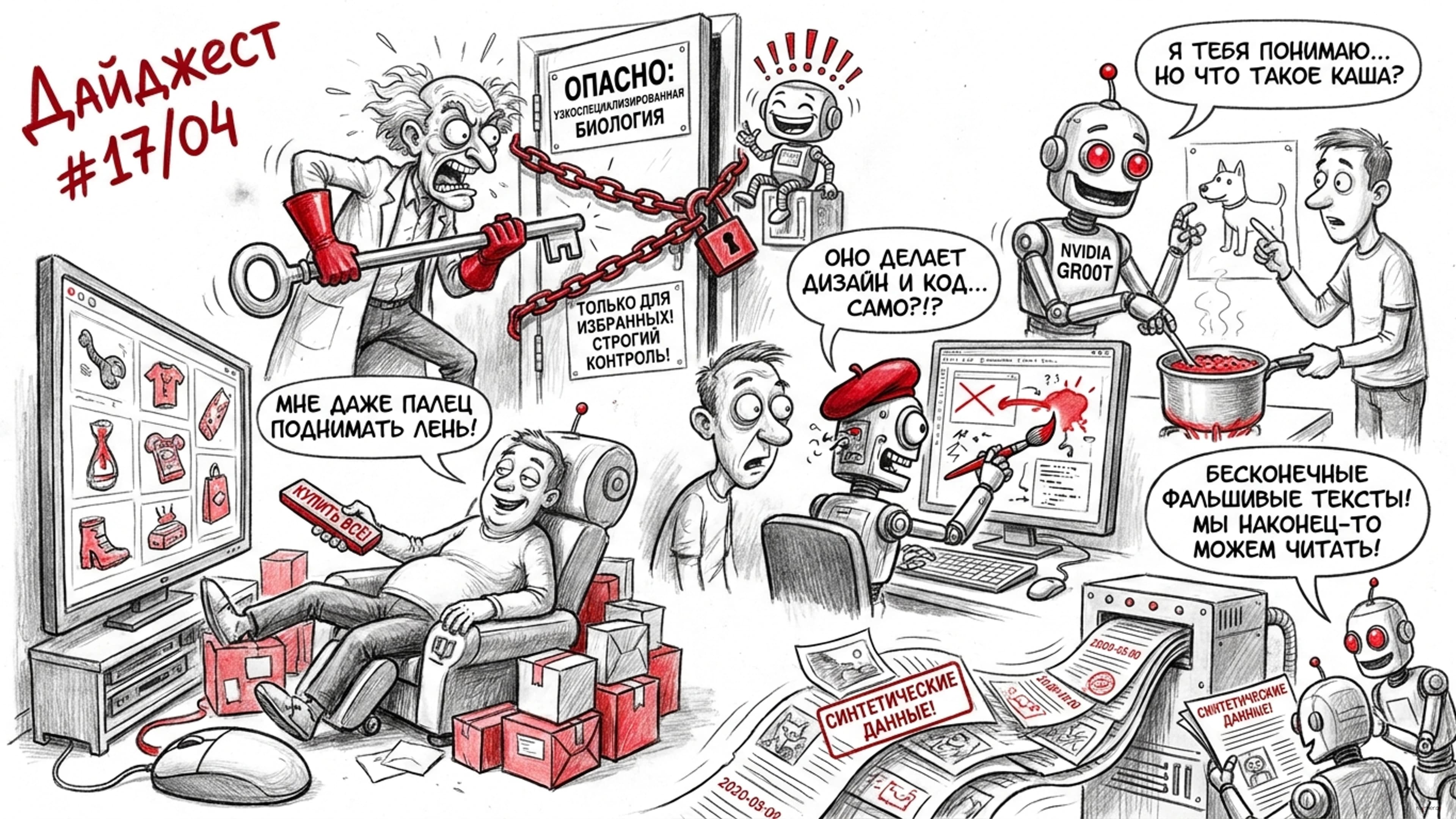 Специализация и автономия: как ИИ интегрируется в реальный мир