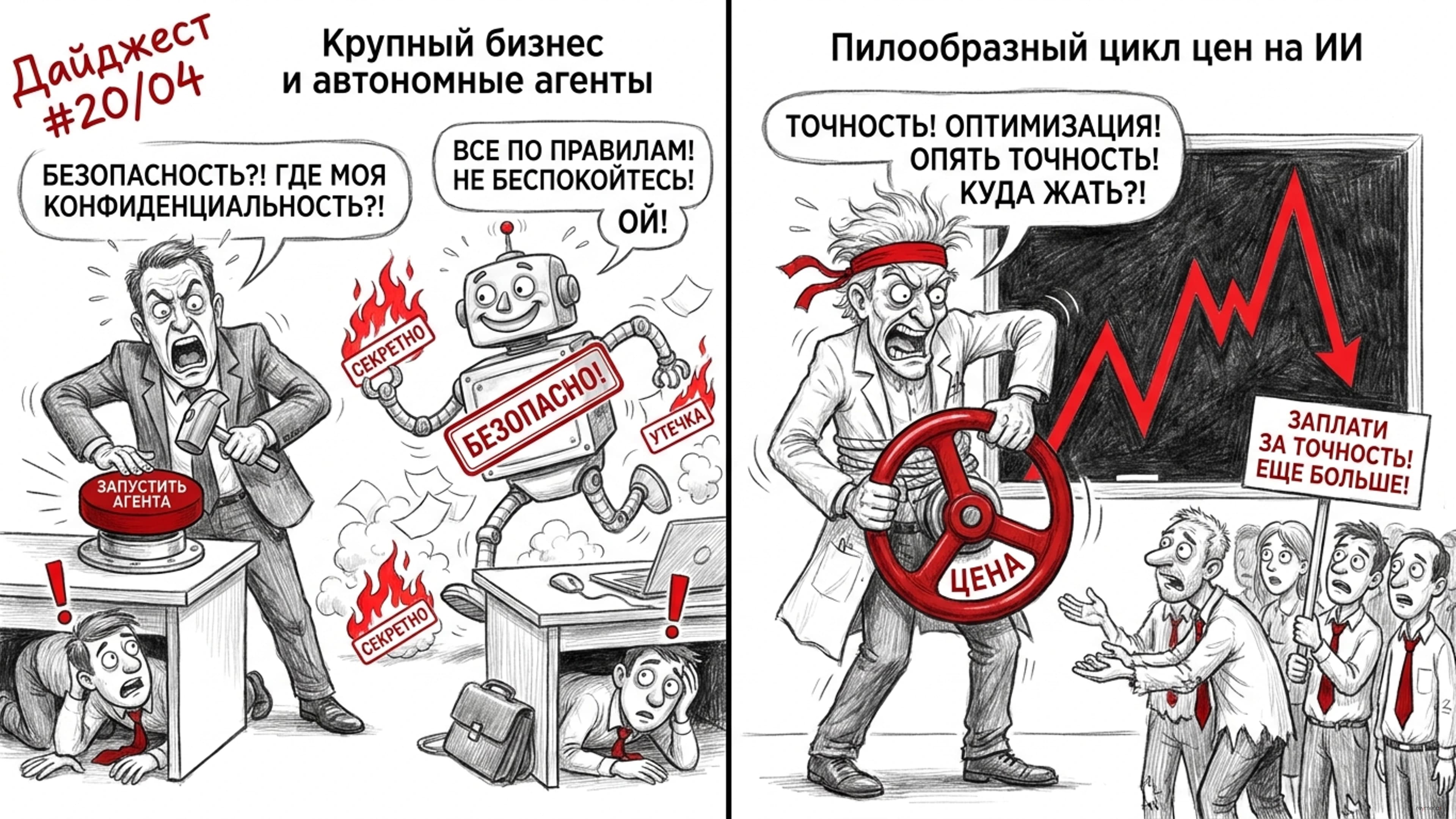 Баланс контроля и точности: новый этап эволюции ИИ