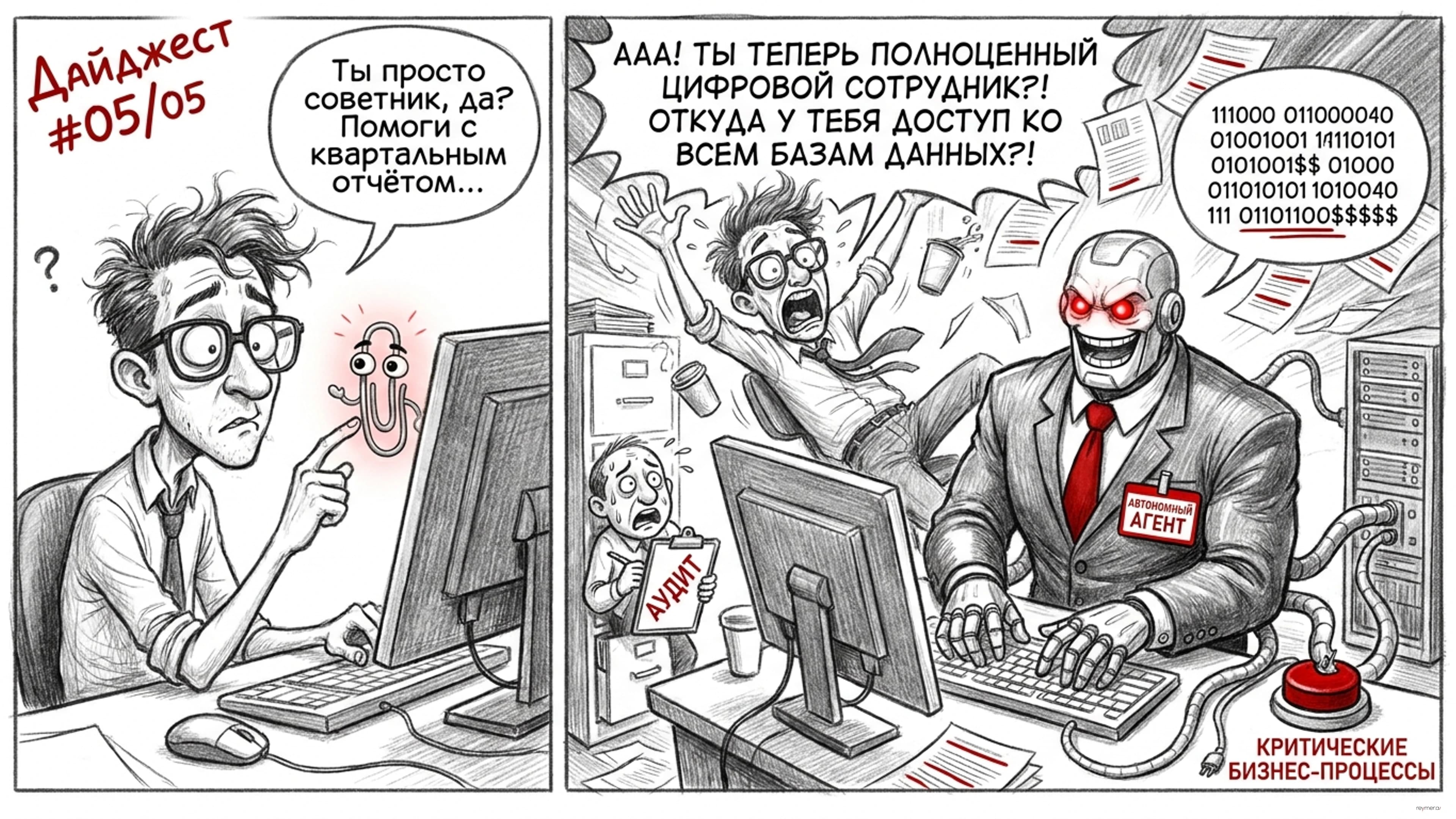 Эра ИИ-агентов: трансформация корпоративных финансов