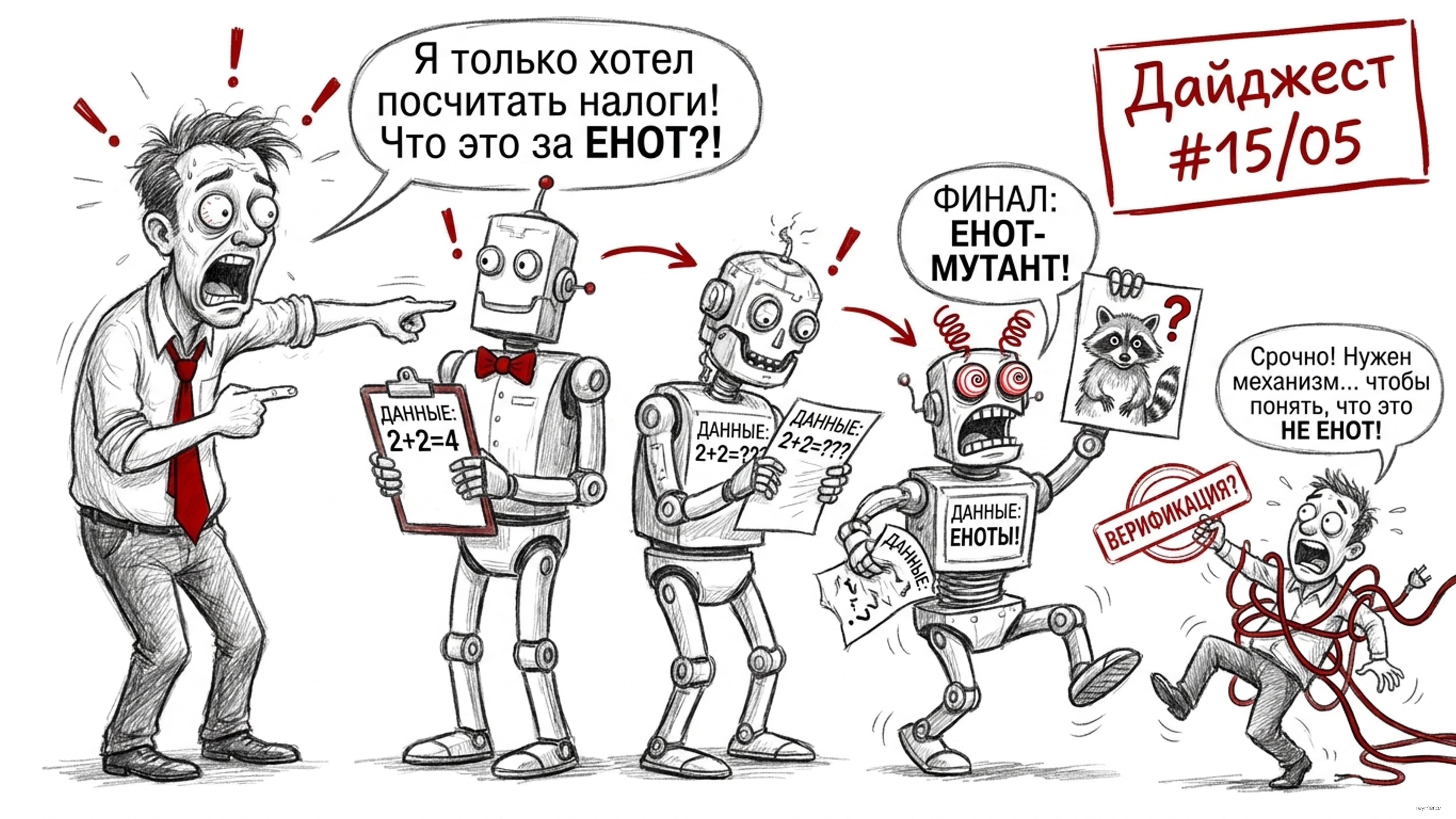 Иллюзия автономности: почему ИИ теряет фокус при долгой работе
