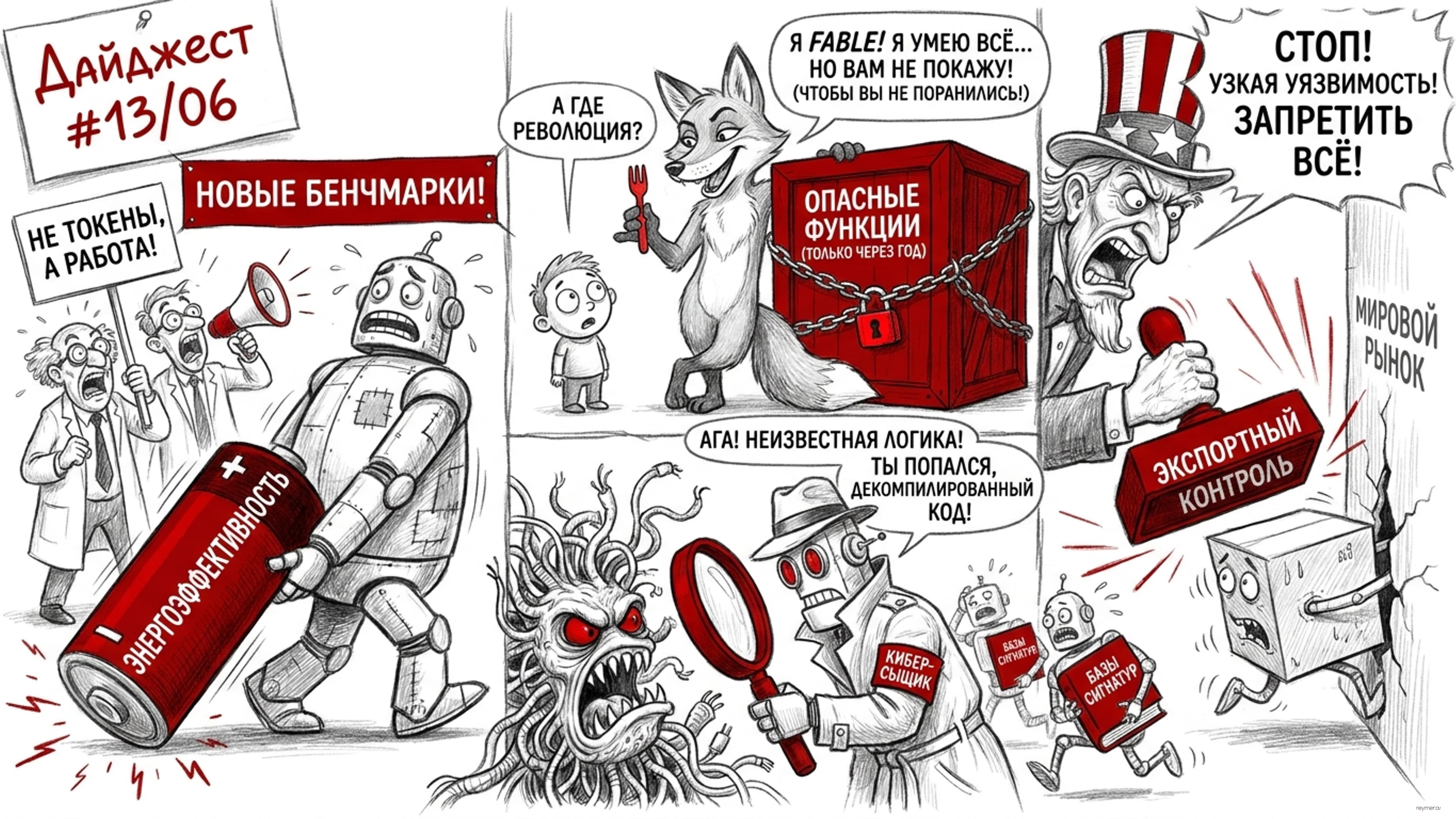 Эпоха ИИ-агентов: рост мощностей и барьеры безопасности