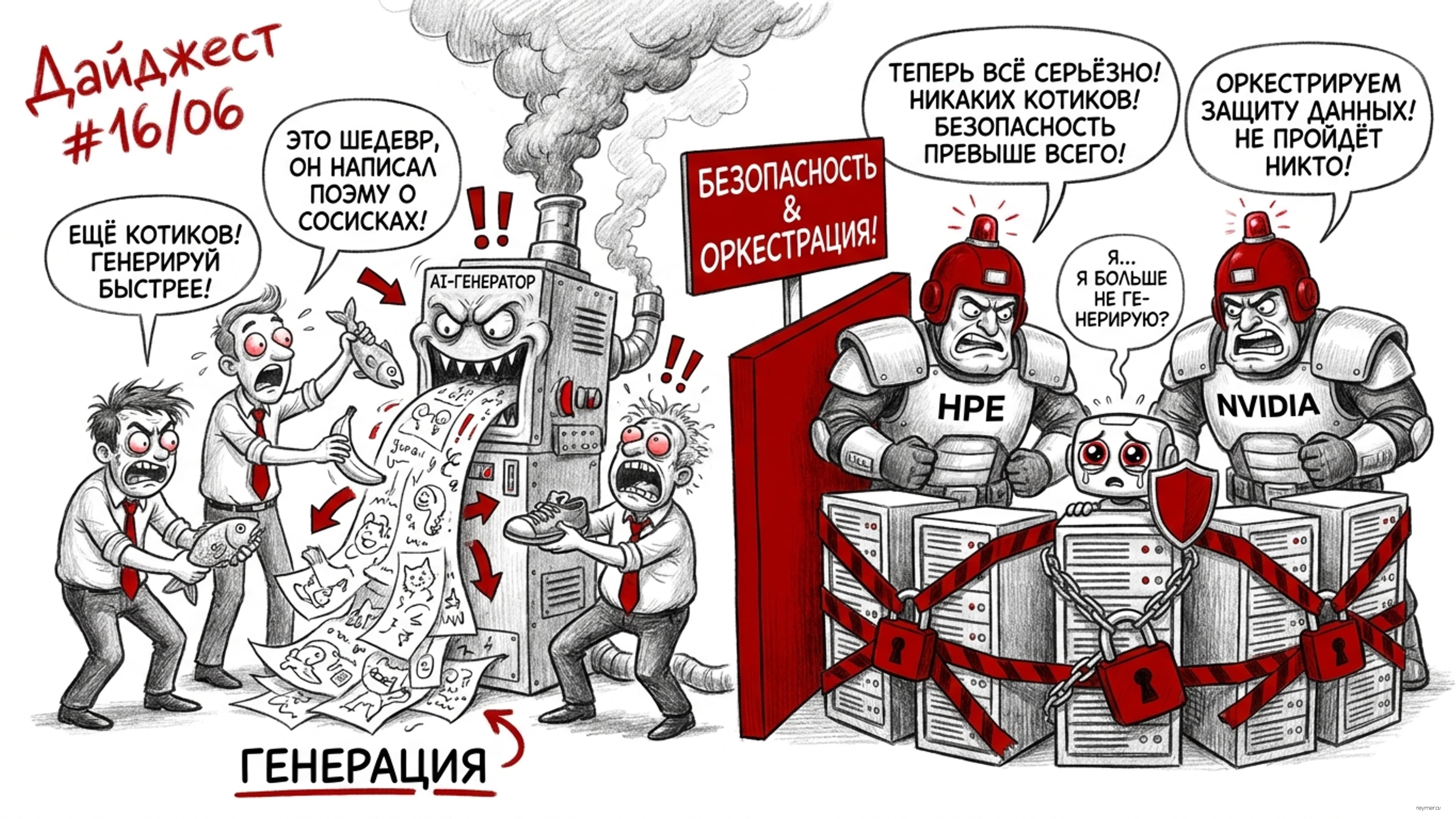 Подготовка фундамента для автономных ИИ-агентов