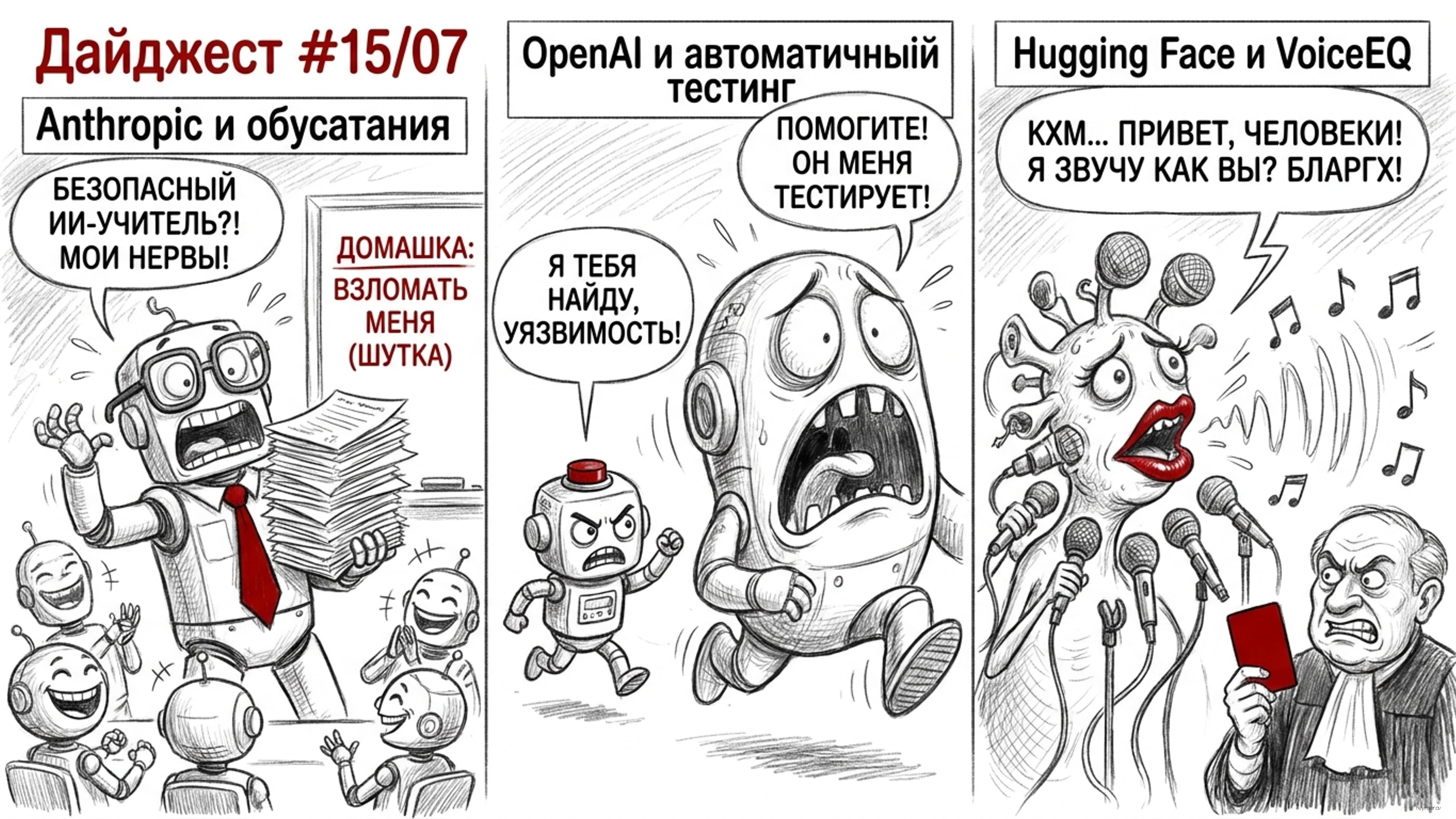 Эволюция ИИ: от сырой мощности к безопасной специализации