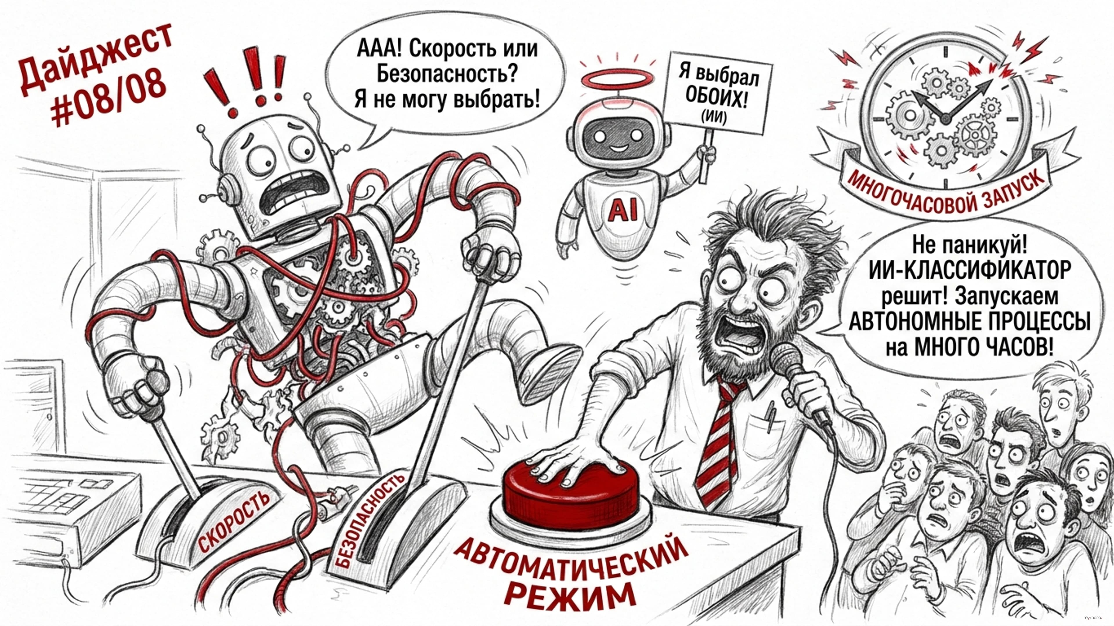 Ночные смены ИИ-агентов: безопасность и автономность Claude Code