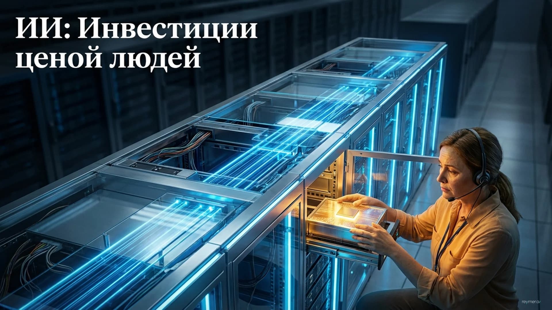 Исследование Gartner: компании удваивают расходы на ИИ в поддержке, но не могут отказаться от людей