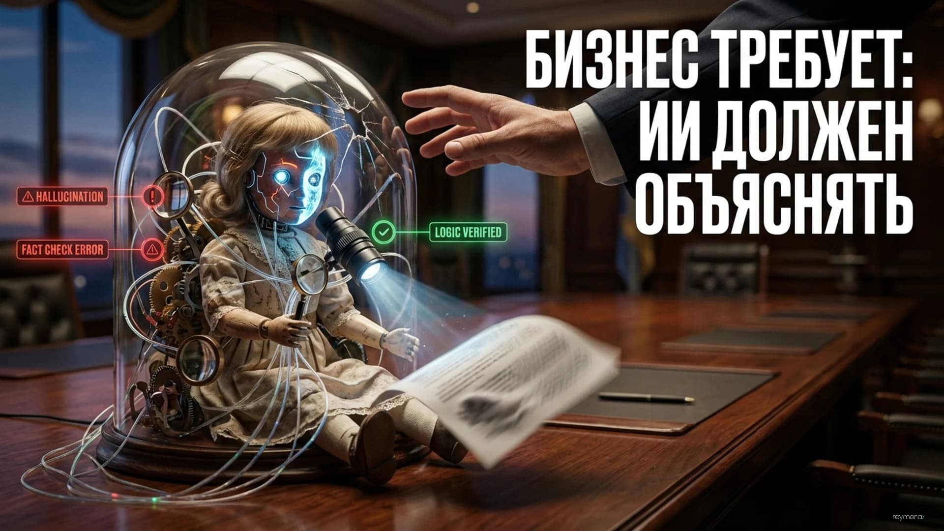 Прогноз Gartner: Объяснимый ИИ и наблюдаемость станут стандартом для корпоративных нейросетей