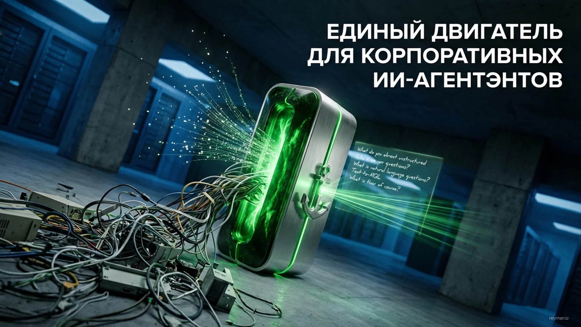 Партнерство LangChain и MongoDB: единая инфраструктура для корпоративных ИИ-агентов