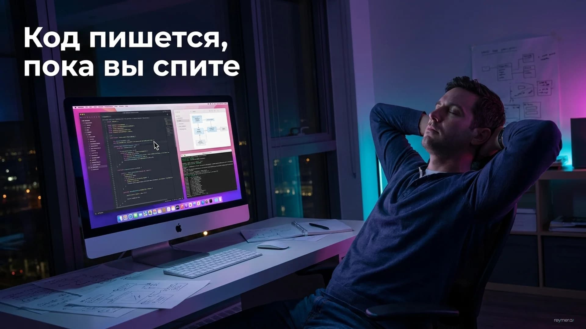 Эволюция OpenAI Codex: от генерации кода к автономному управлению компьютером