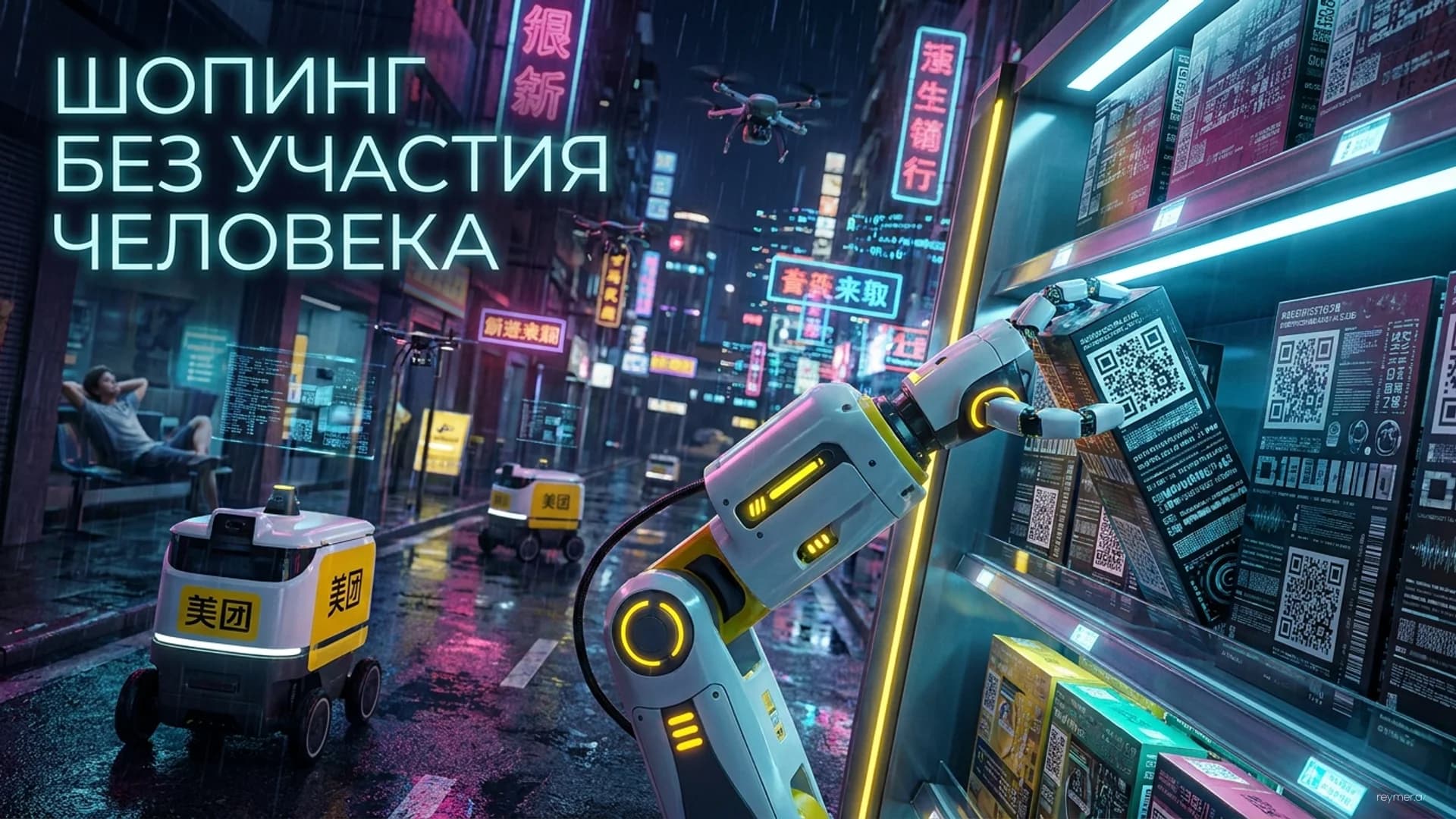 Переход к агентной коммерции: чему учит опыт китайских суперприложений