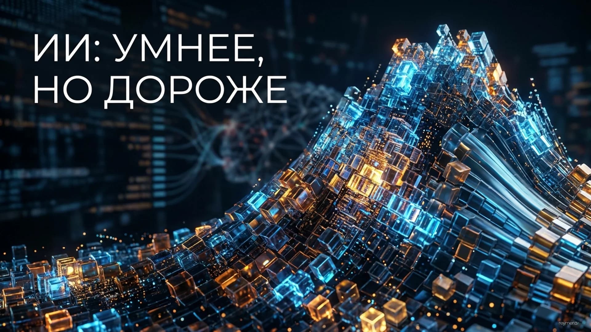 Цена точности: почему умные языковые модели снова становятся дороже