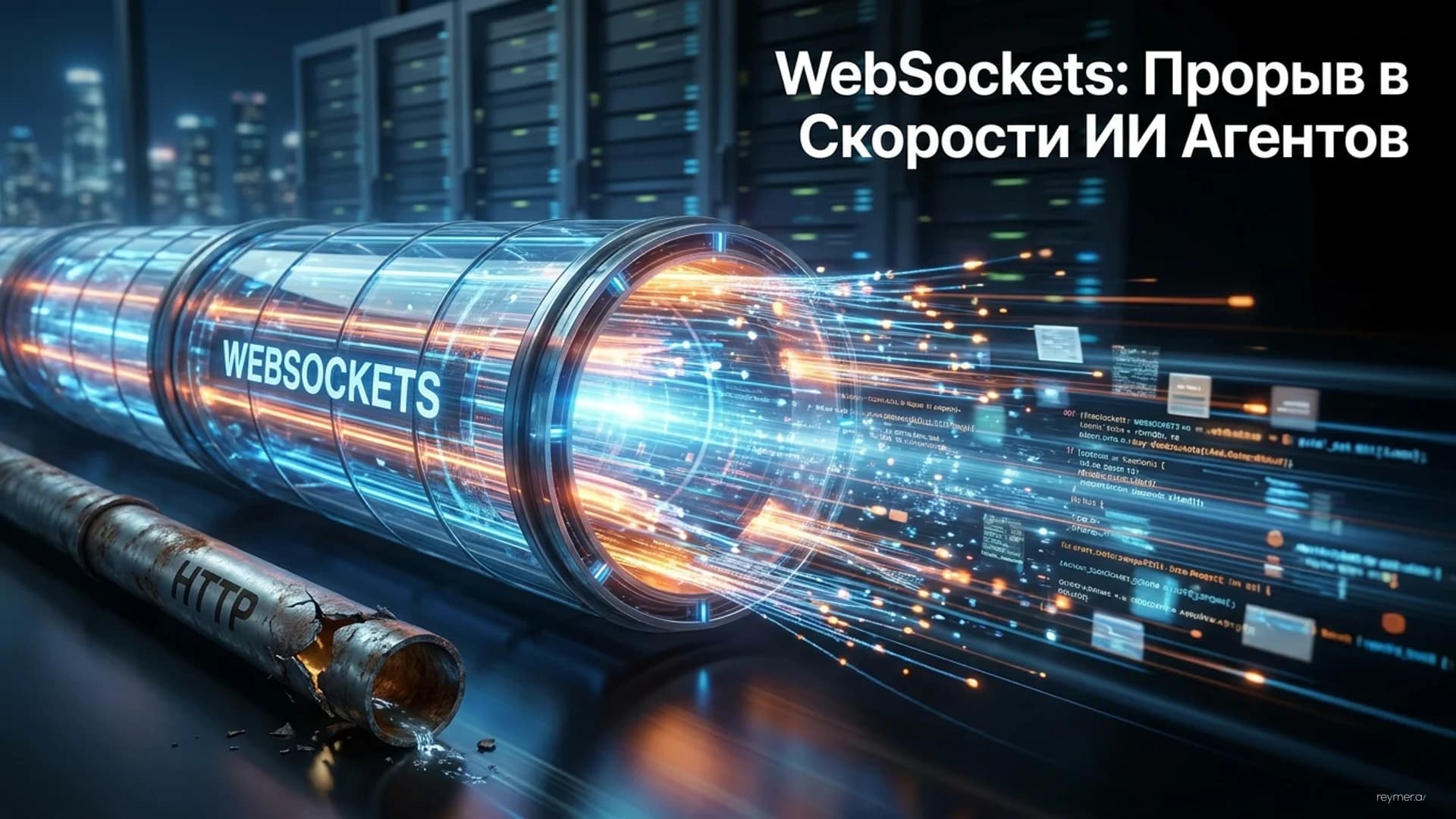 Ускорение агентных рабочих процессов: как переход на WebSockets снизил задержки API