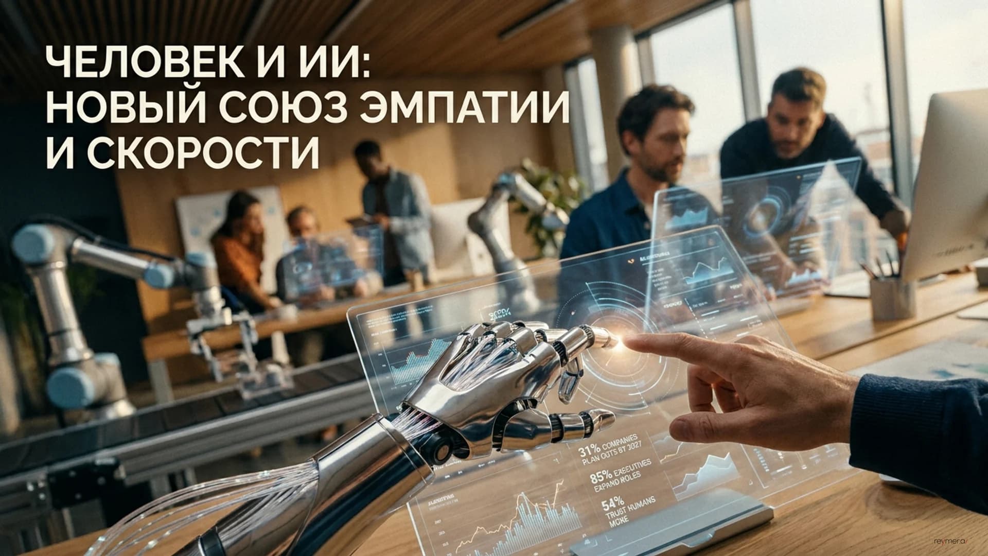 Трансформация клиентского сервиса: как ИИ меняет рынок труда операторов поддержки