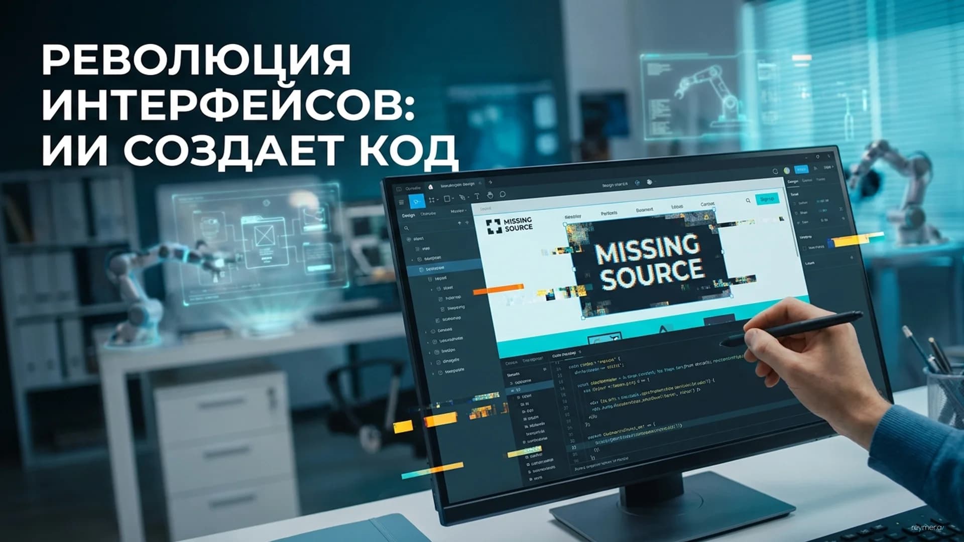 От генерации изображений к созданию интерфейсов: анализ новых возможностей ИИ-моделей