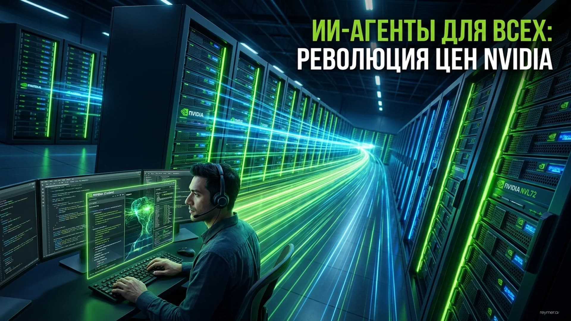 Внедрение GPT-5.5 в инфраструктуру NVIDIA: как агенты меняют корпоративную разработку