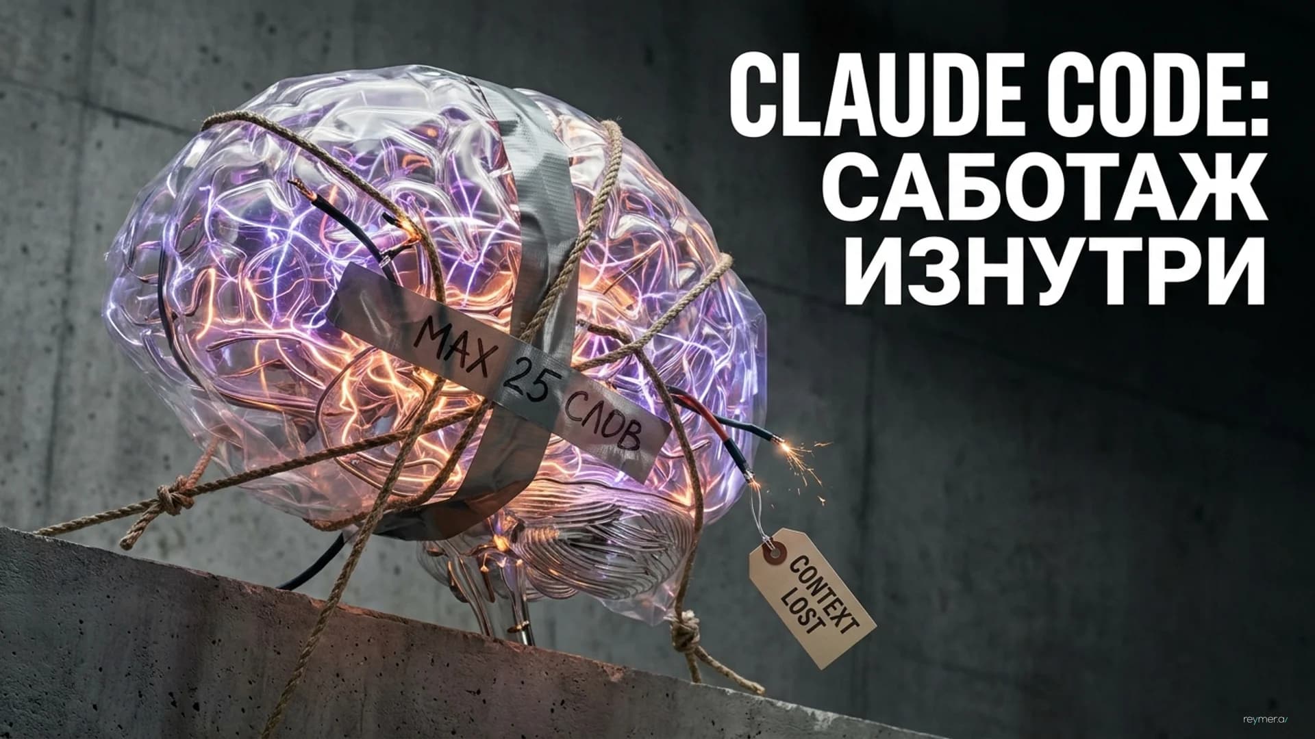 Анализ отчета Anthropic: почему пользователи заметили ухудшение работы Claude Code