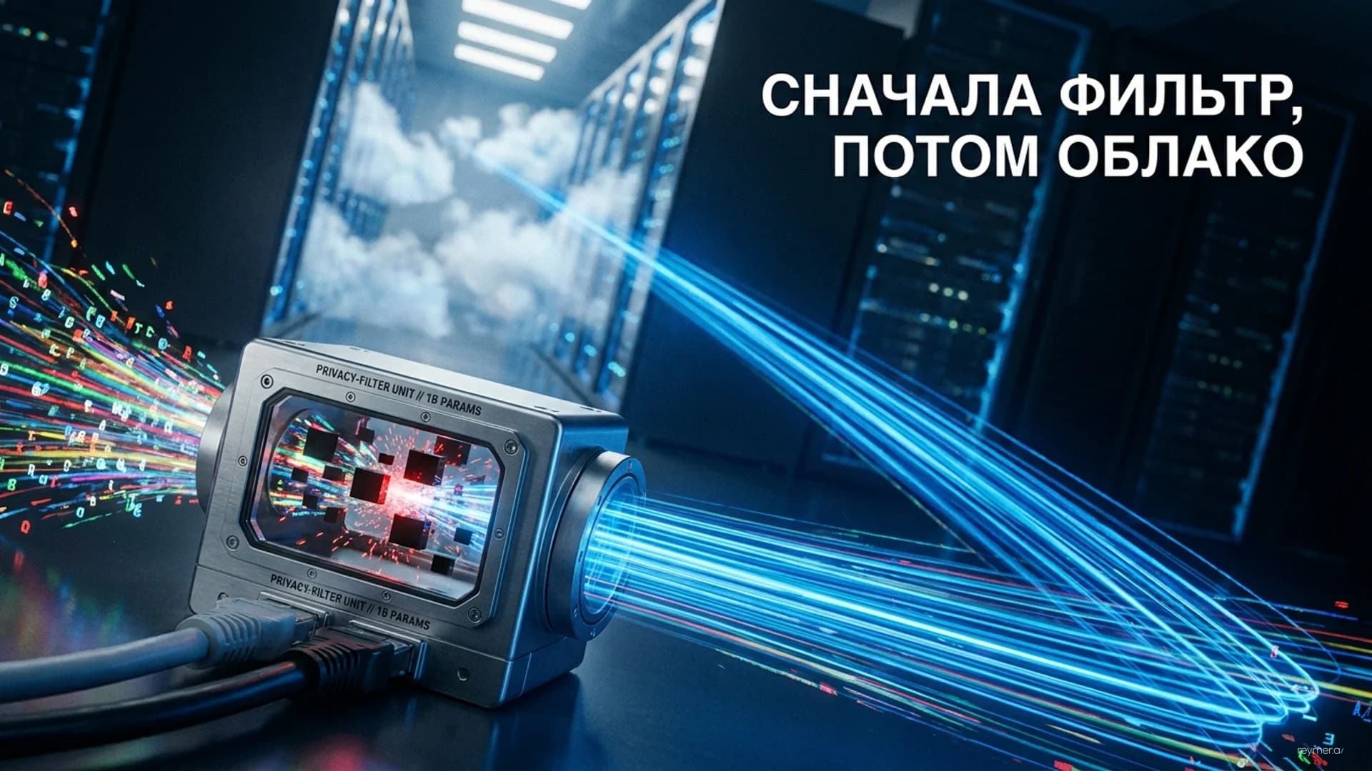 Защита пользовательских данных: локальные фильтры приватности для языковых моделей