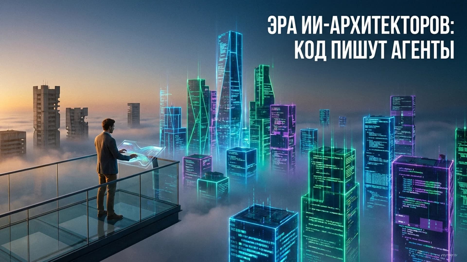 Переход к ИИ-агентам: релиз GPT-5.5 и трансформация роли разработчика