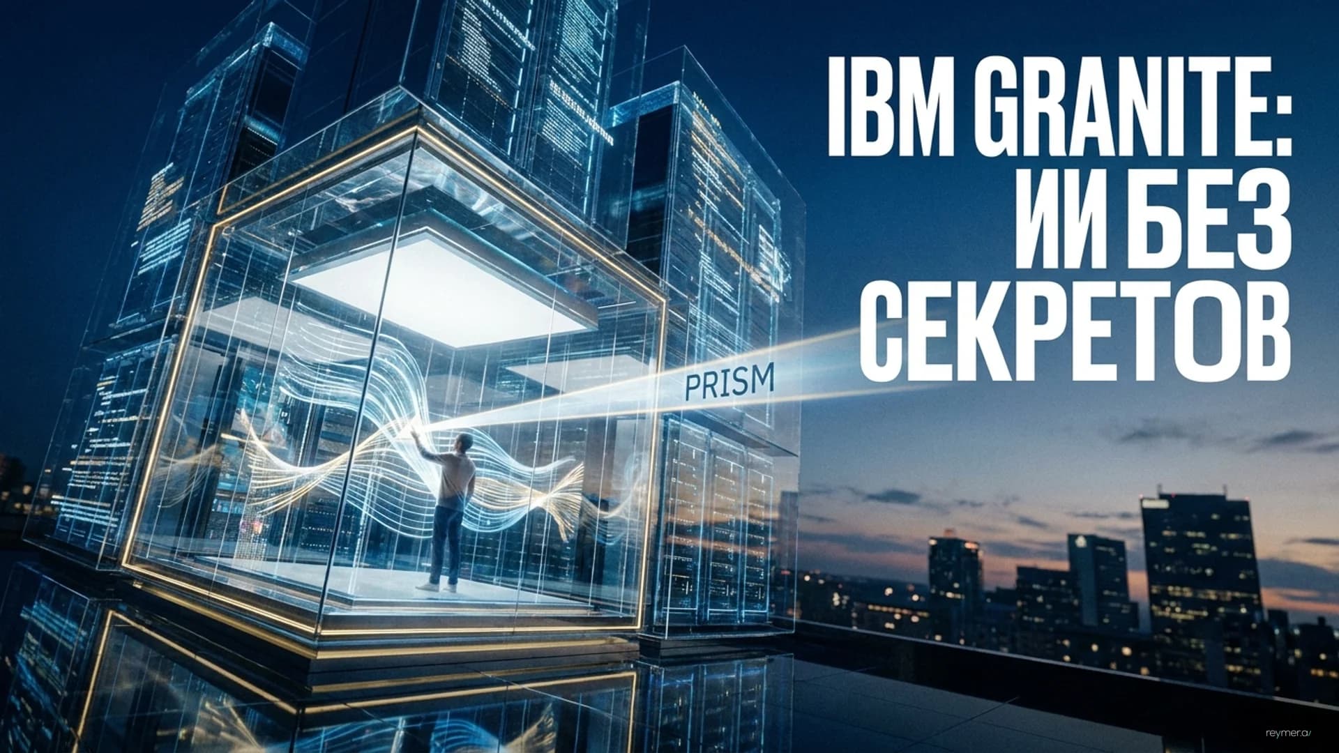 IBM выпускает коллекцию Granite 4.1: Эффективность и новые подходы к обучению