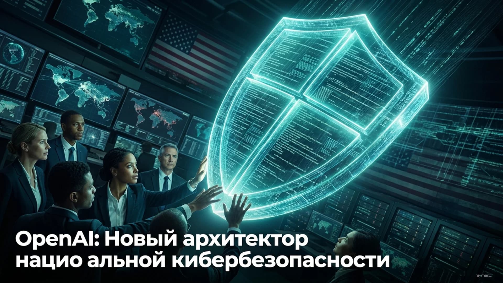 Стратегия OpenAI в кибербезопасности: как защитить инфраструктуру в эпоху искусственного интеллекта