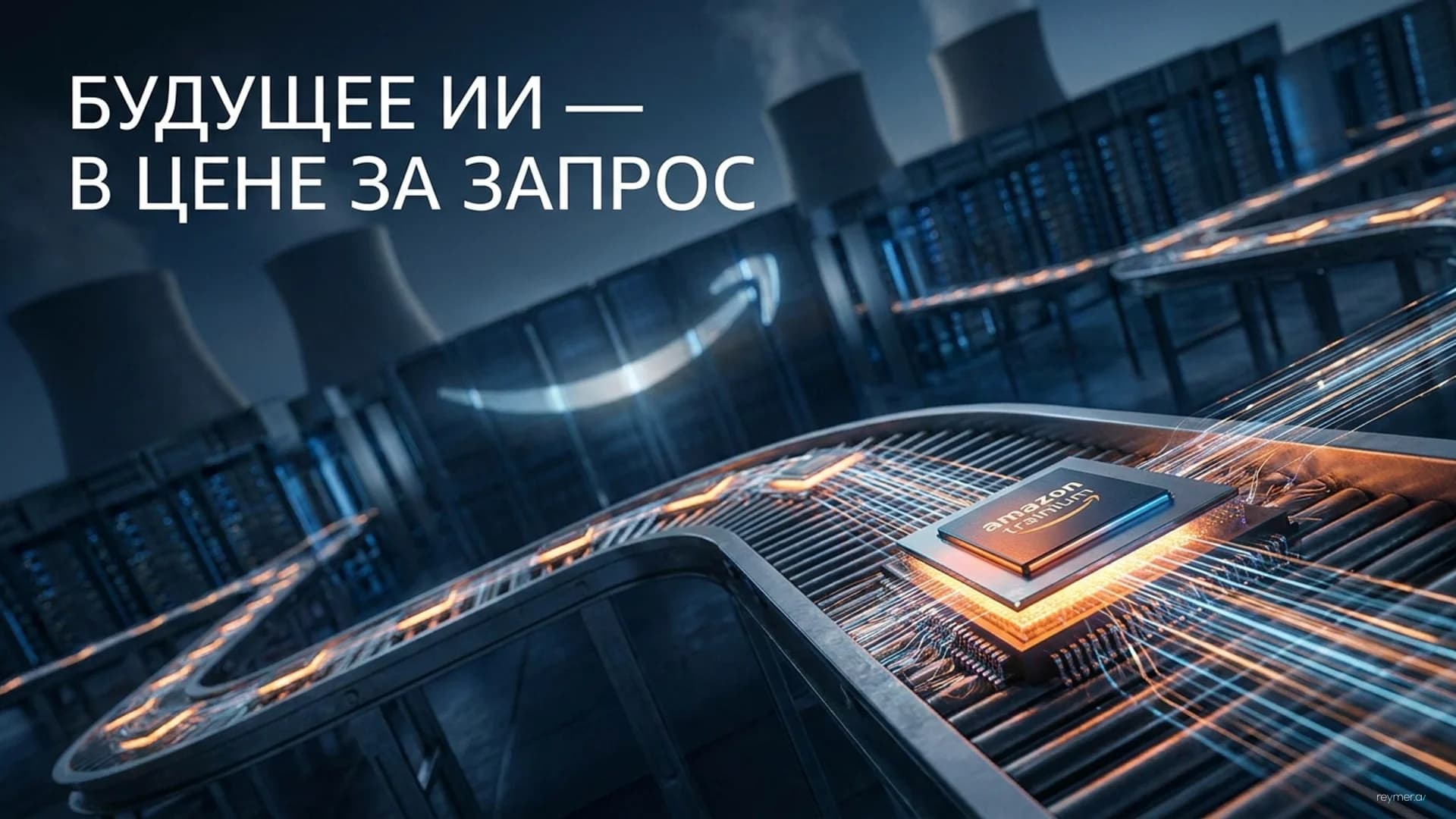Отчетность Amazon: как переход от обучения к выводу данных оправдывает инвестиции в чипы Trainium
