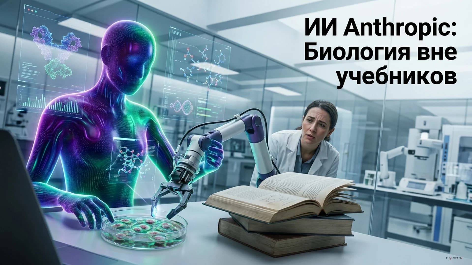 Anthropic представила BioMysteryBench: новый стандарт оценки ИИ в биоинформатике