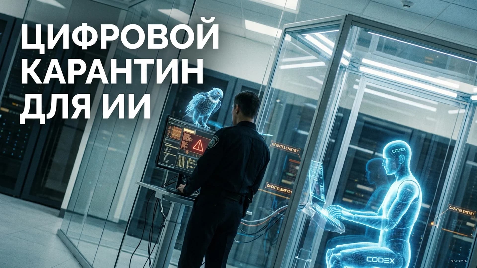 Безопасность ИИ-агентов: подход к управлению Codex в корпоративной среде