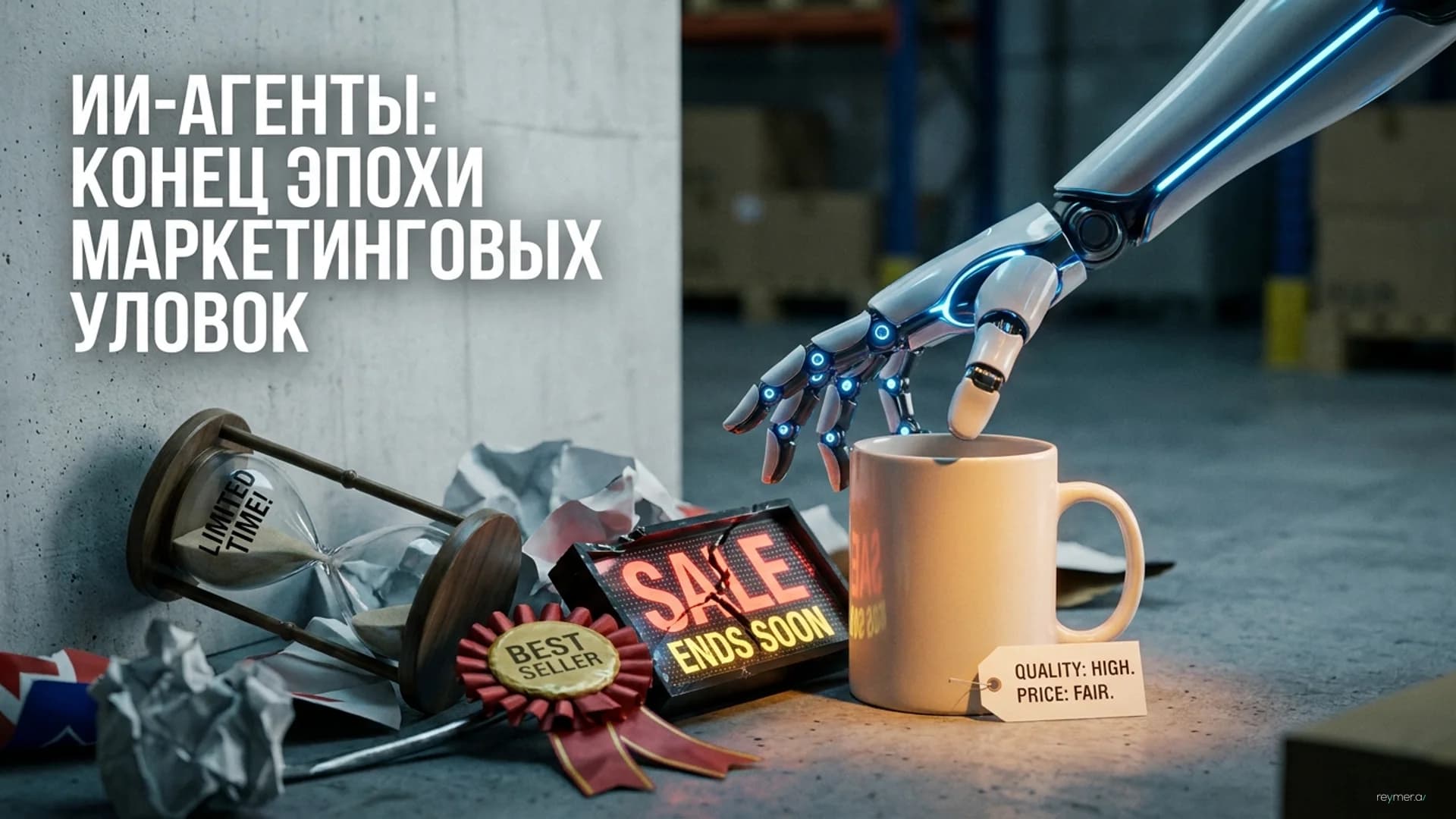 Традиционные маркетинговые уловки теряют эффективность при взаимодействии с ИИ-агентами