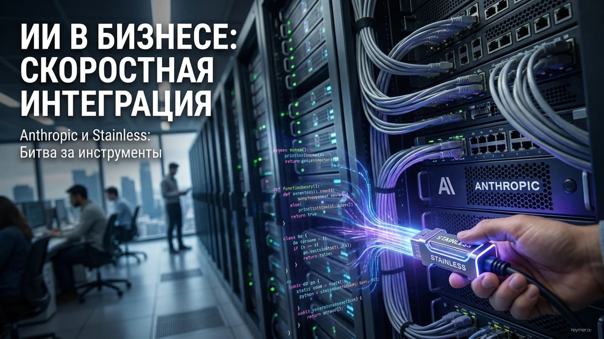 Anthropic покупает Stainless: фокус на инфраструктуру для автономных ИИ-агентов