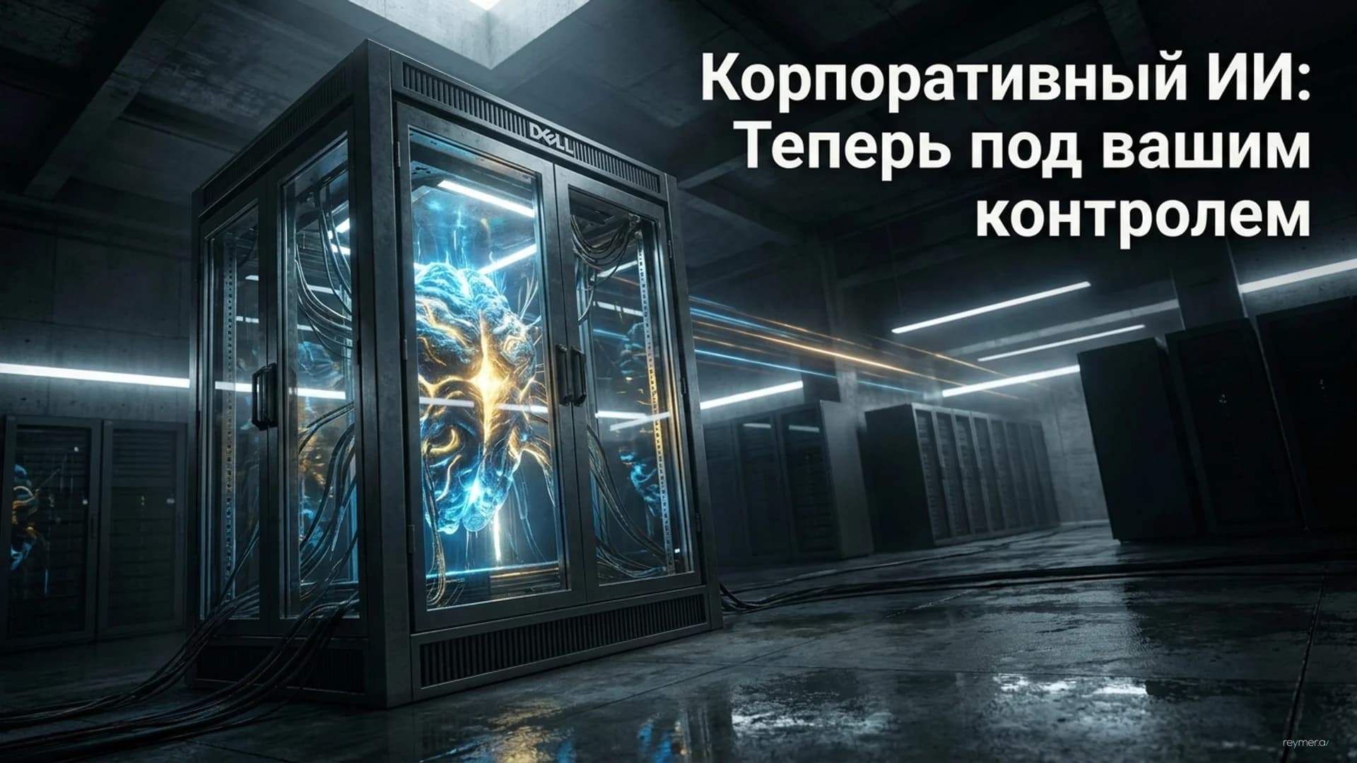 Сотрудничество Dell и создателей Codex: ИИ-агенты приходят в локальные корпоративные сети