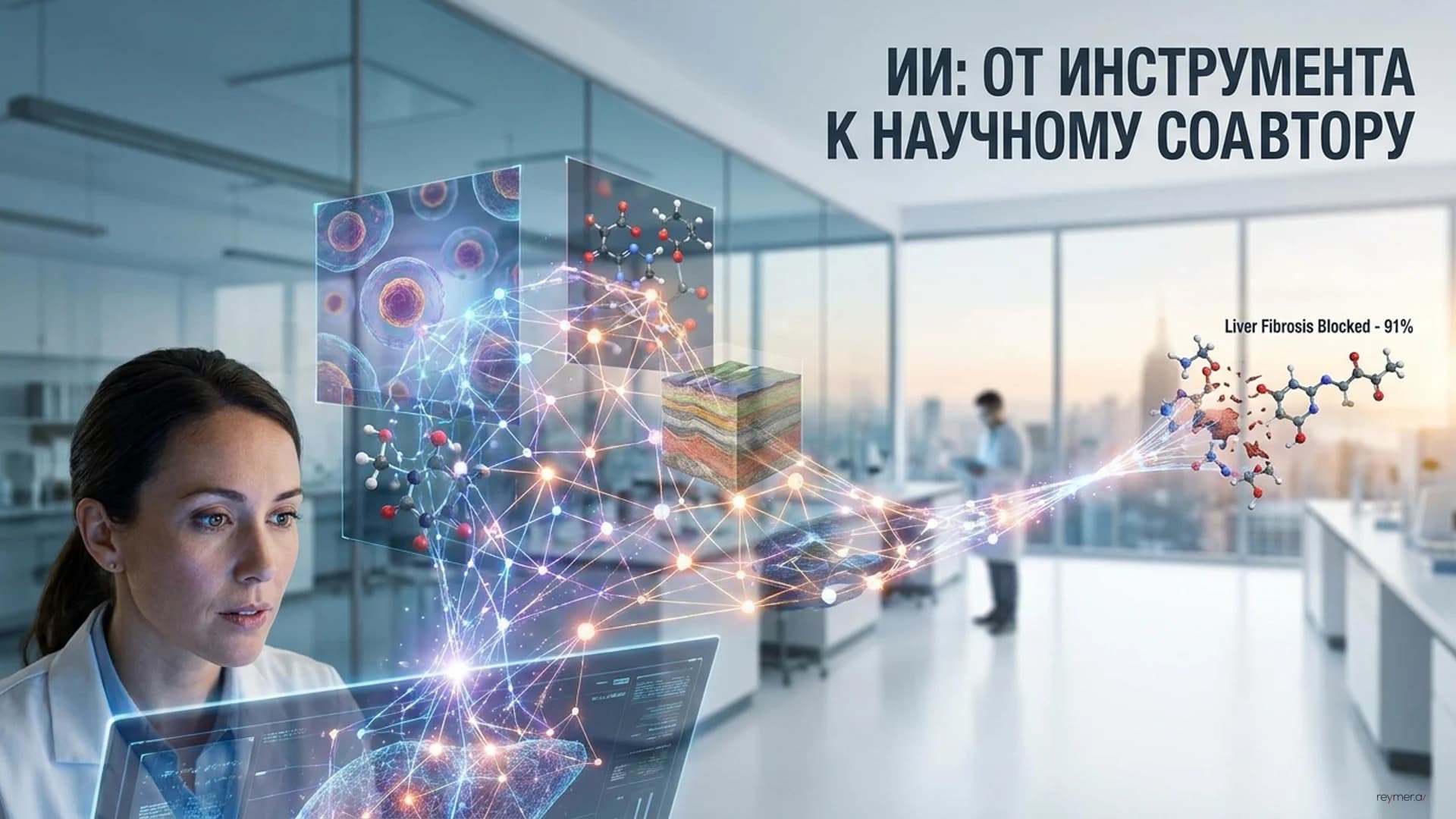 Многоагентная система Co-Scientist от DeepMind: как ИИ становится полноправным напарником ученых
