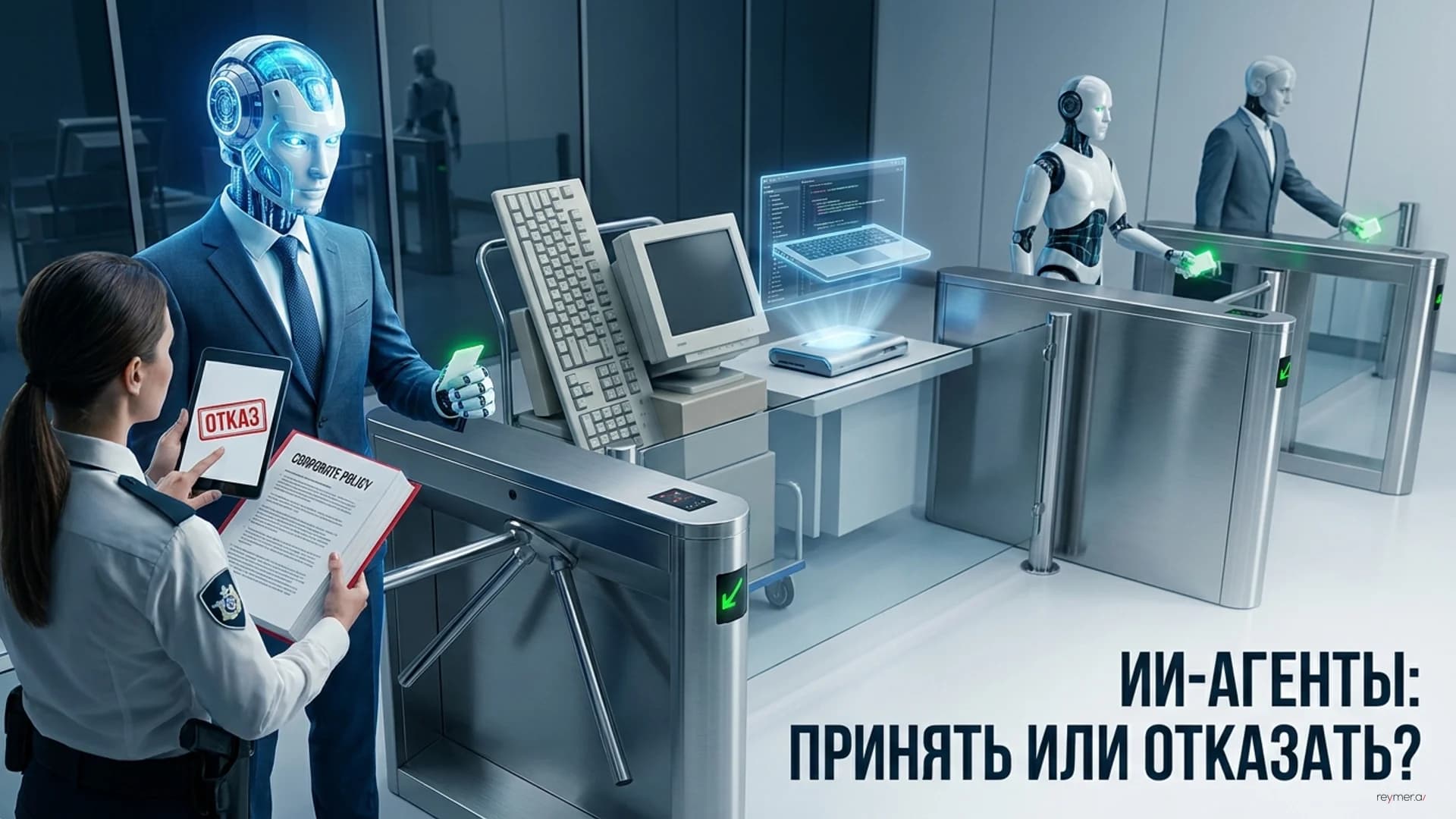 Эволюция ИИ-разработки: переход от помощников к корпоративным агентам