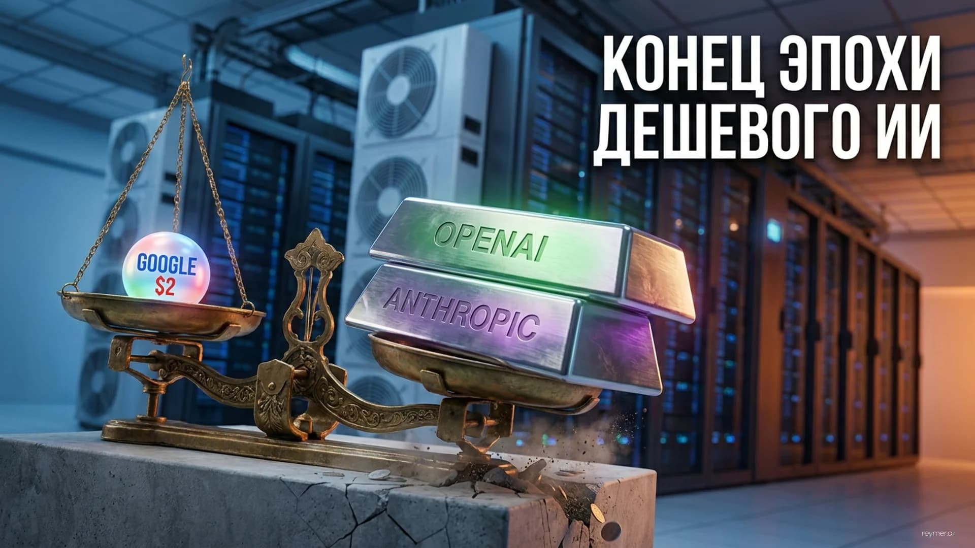 Эволюция цен на языковые модели: почему эпоха субсидий подходит к концу