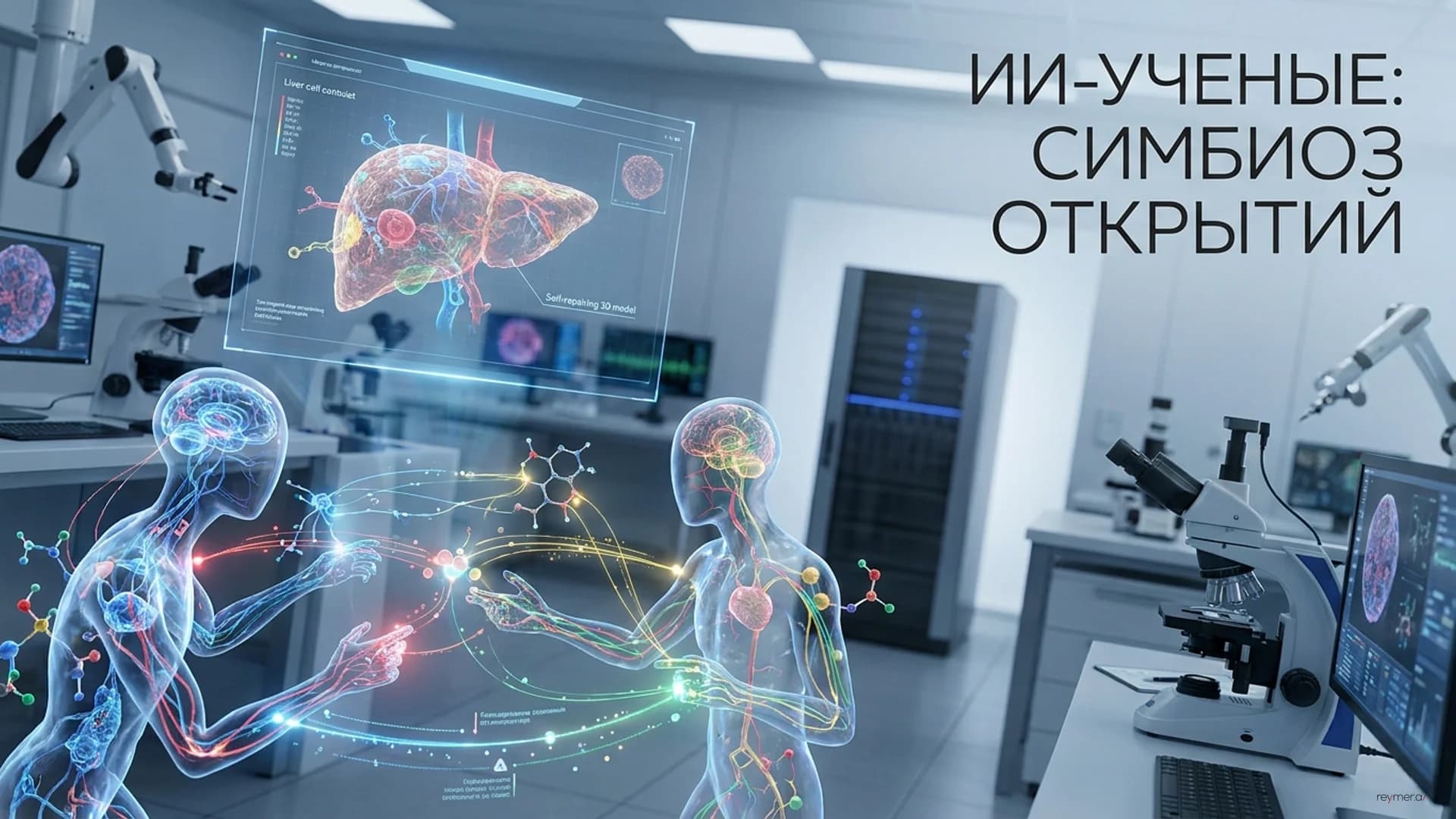 Искусственный интеллект как партнер в науке: что такое Co-Scientist от Google DeepMind