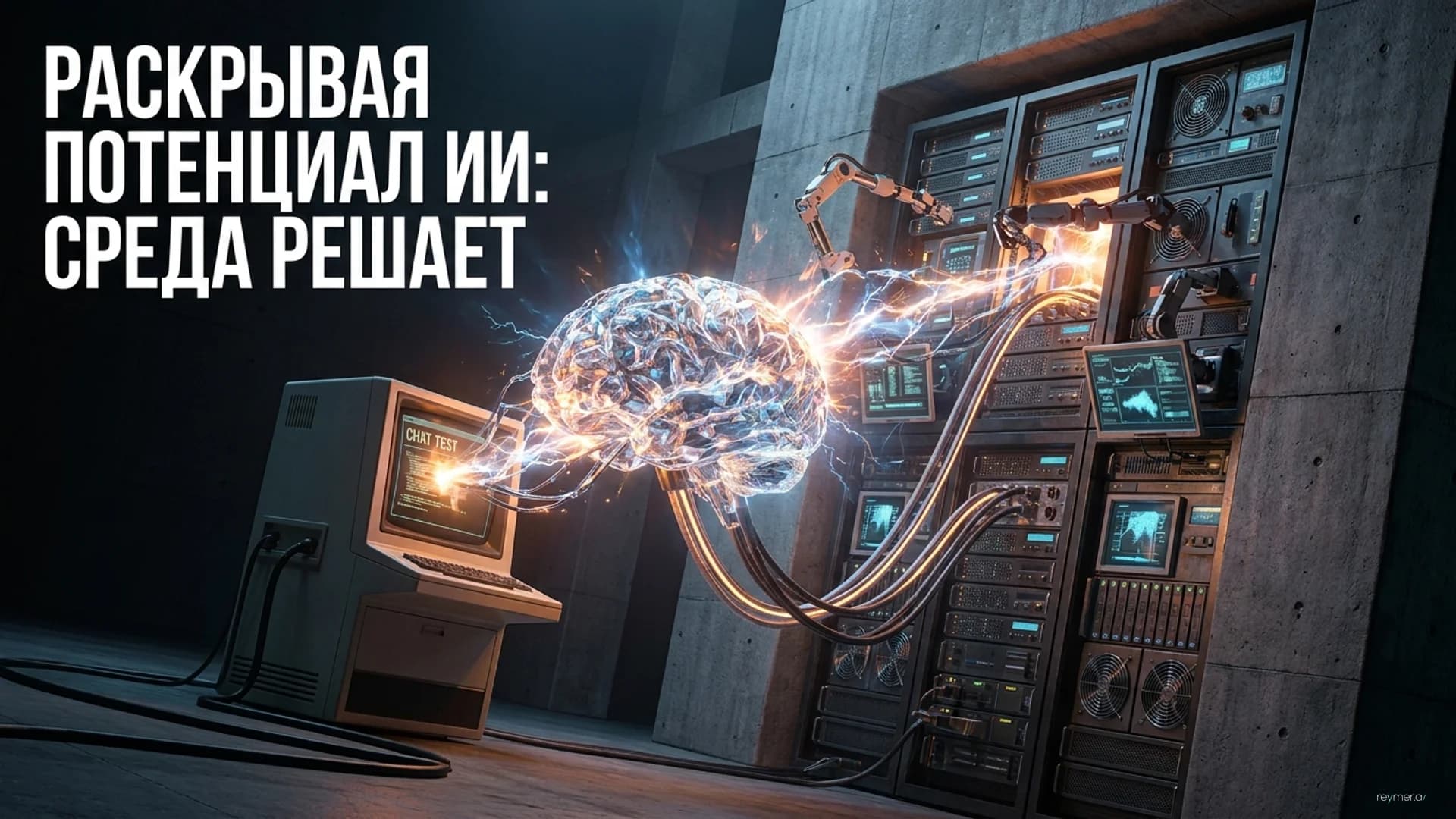 Руководство по оценке передовых ИИ-моделей: новые стандарты от создателей ChatGPT