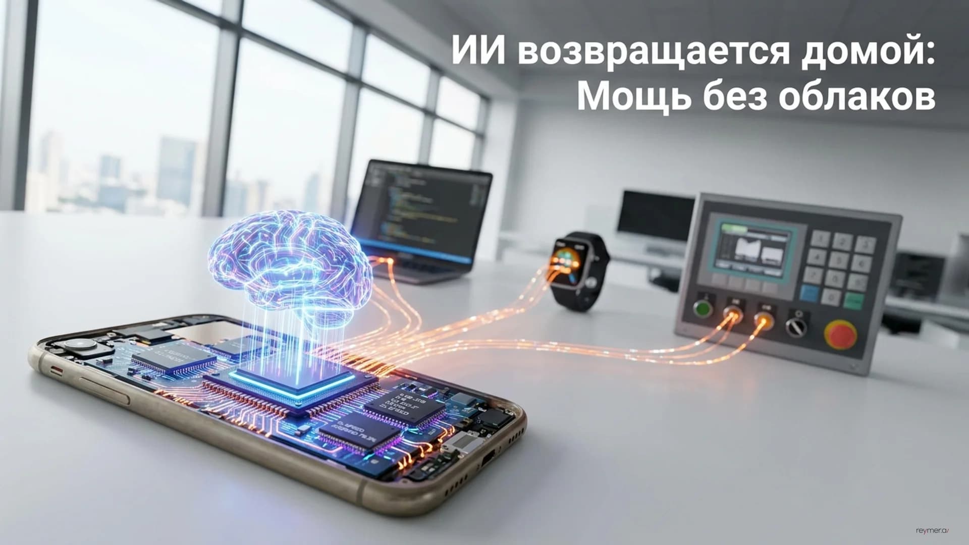 Выпуск Holo3.1: локальные ИИ-агенты для управления интерфейсами от компании H