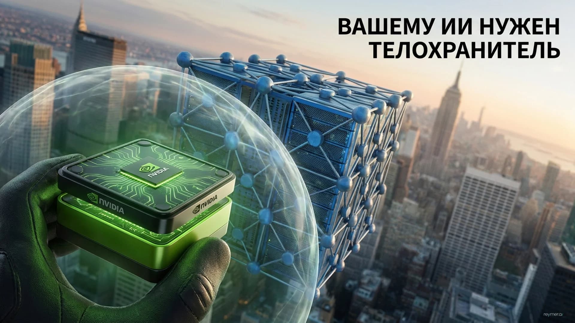 NVIDIA обновляет инструменты безопасности: релиз Nemotron 3.5 Content Safety для корпоративного ИИ