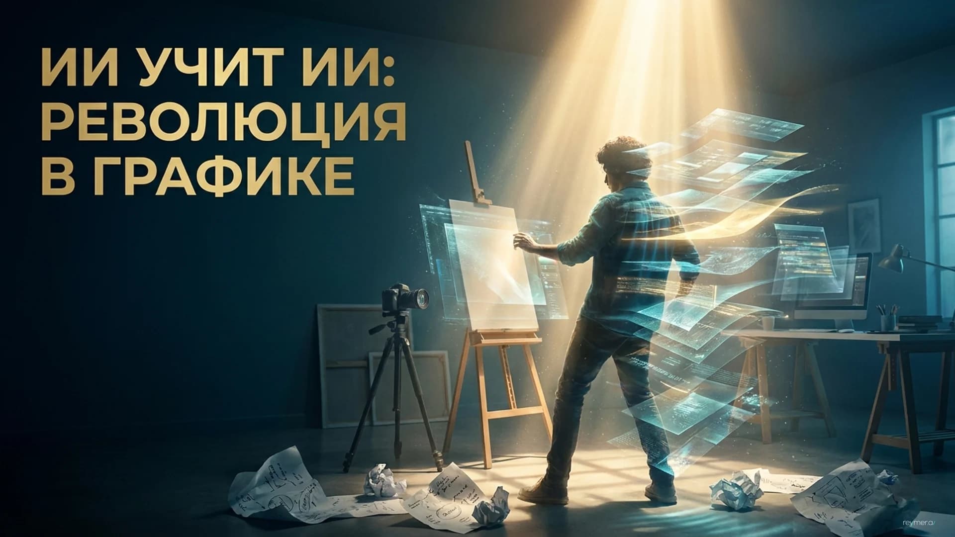 Разделение изображений на слои без размеченных данных: как работает Stable-Layers от Stability AI