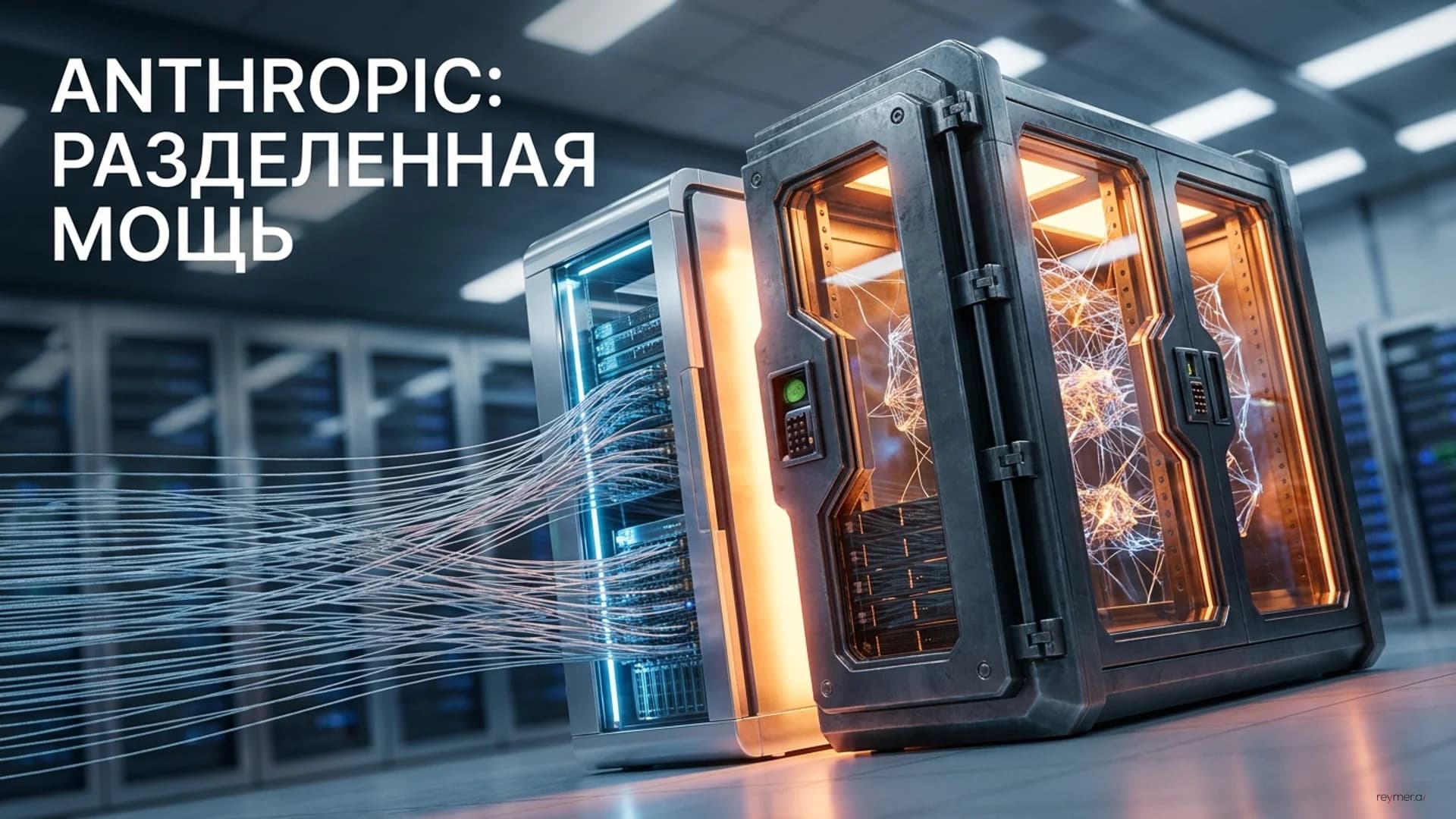 Разделение мощностей: Anthropic выпустила автономные модели Claude Fable 5 и Mythos 5