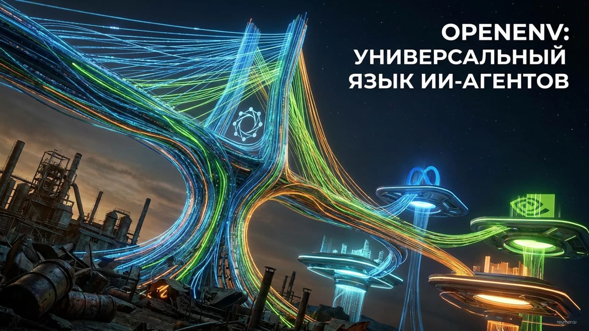 Стандартизация сред для обучения ИИ-агентов: сообщество объединяется вокруг OpenEnv