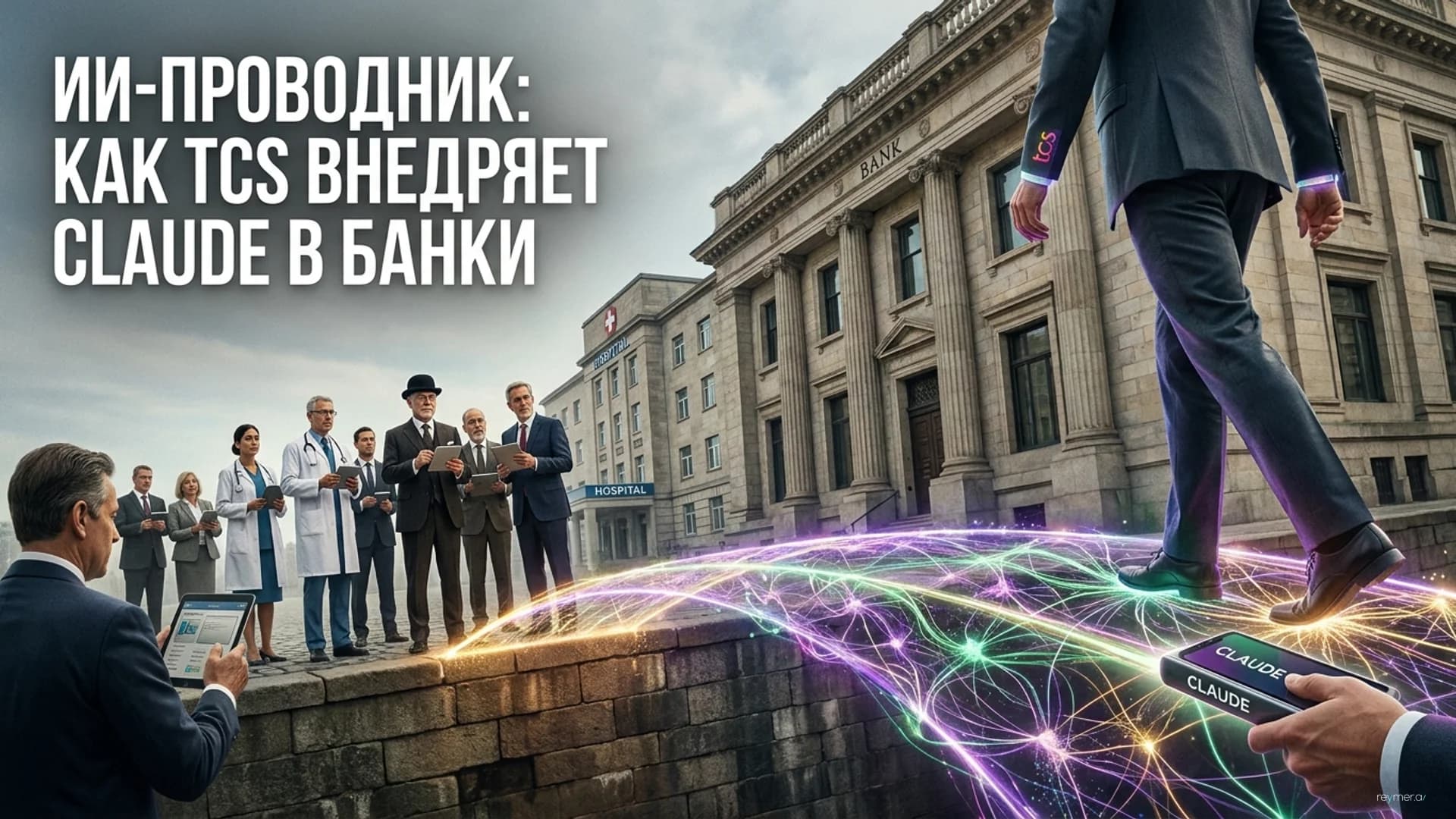 Anthropic и TCS запускают масштабное внедрение ИИ в регулируемые отрасли