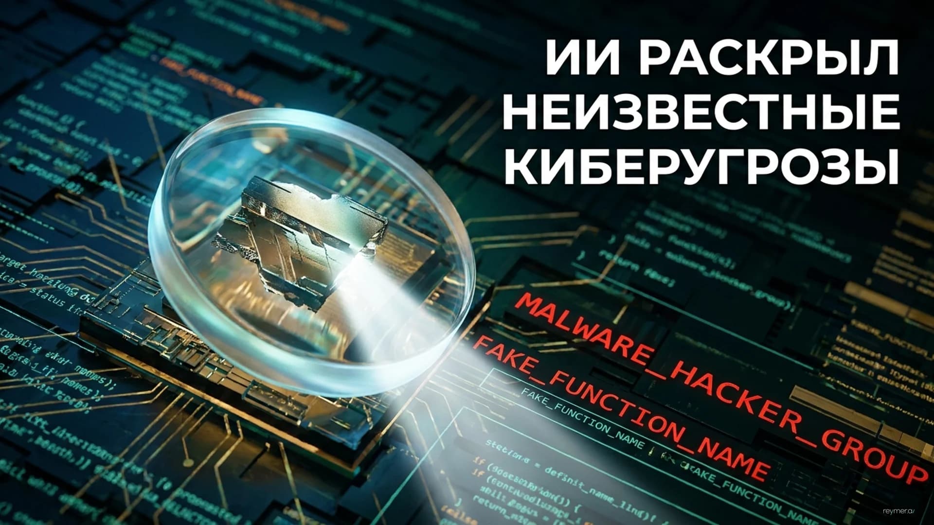 Microsoft Project Ire: как ИИ-агент обнаружил скрытый вирус LOTUSLITE по его поведению