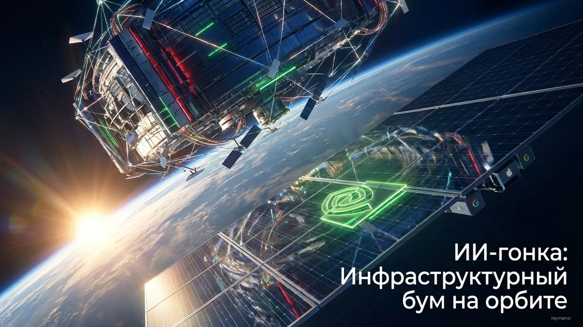 Инфраструктура искусственного интеллекта: сигналы от Broadcom, сделки SpaceX и ожидания от Apple